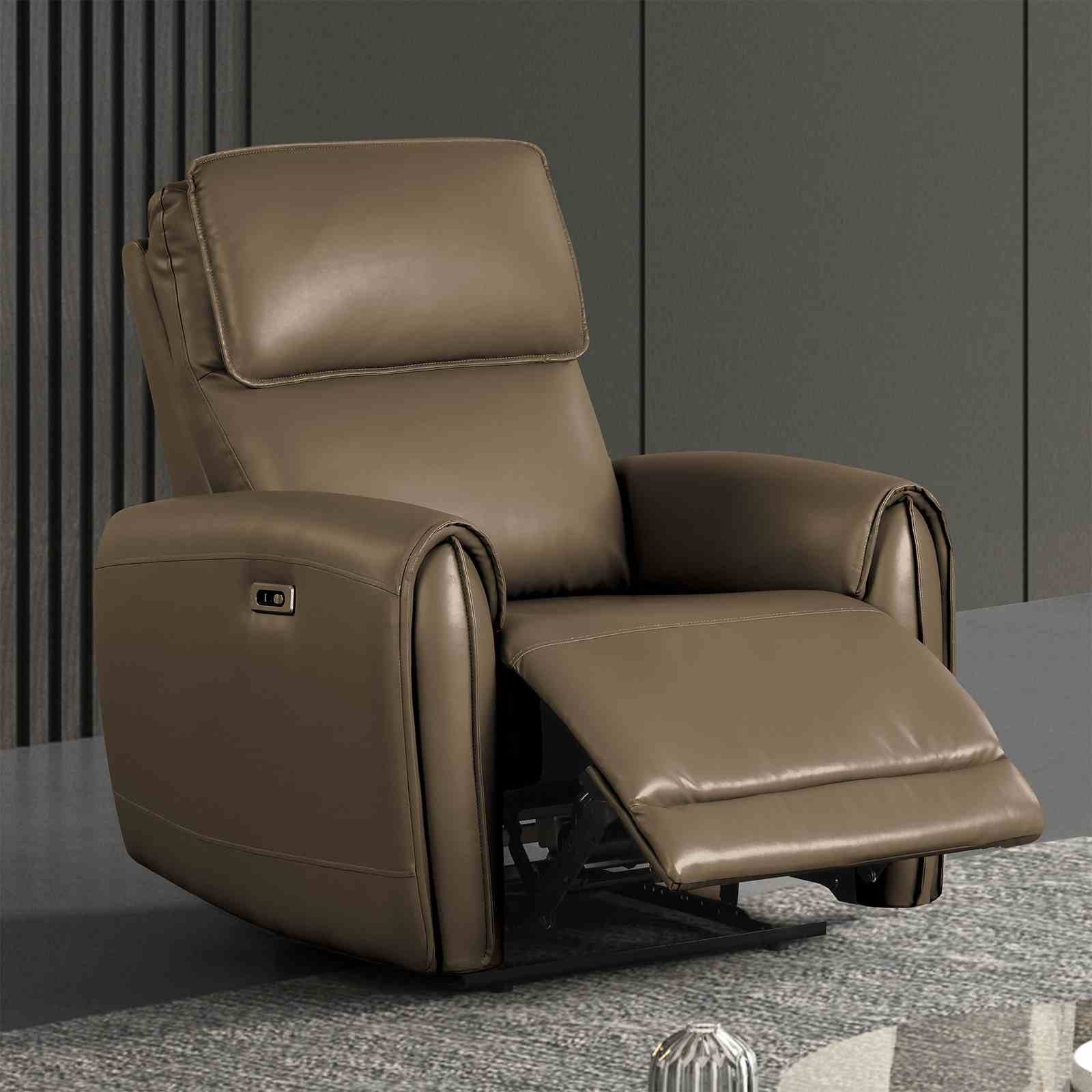 Schlieren Power Recliner