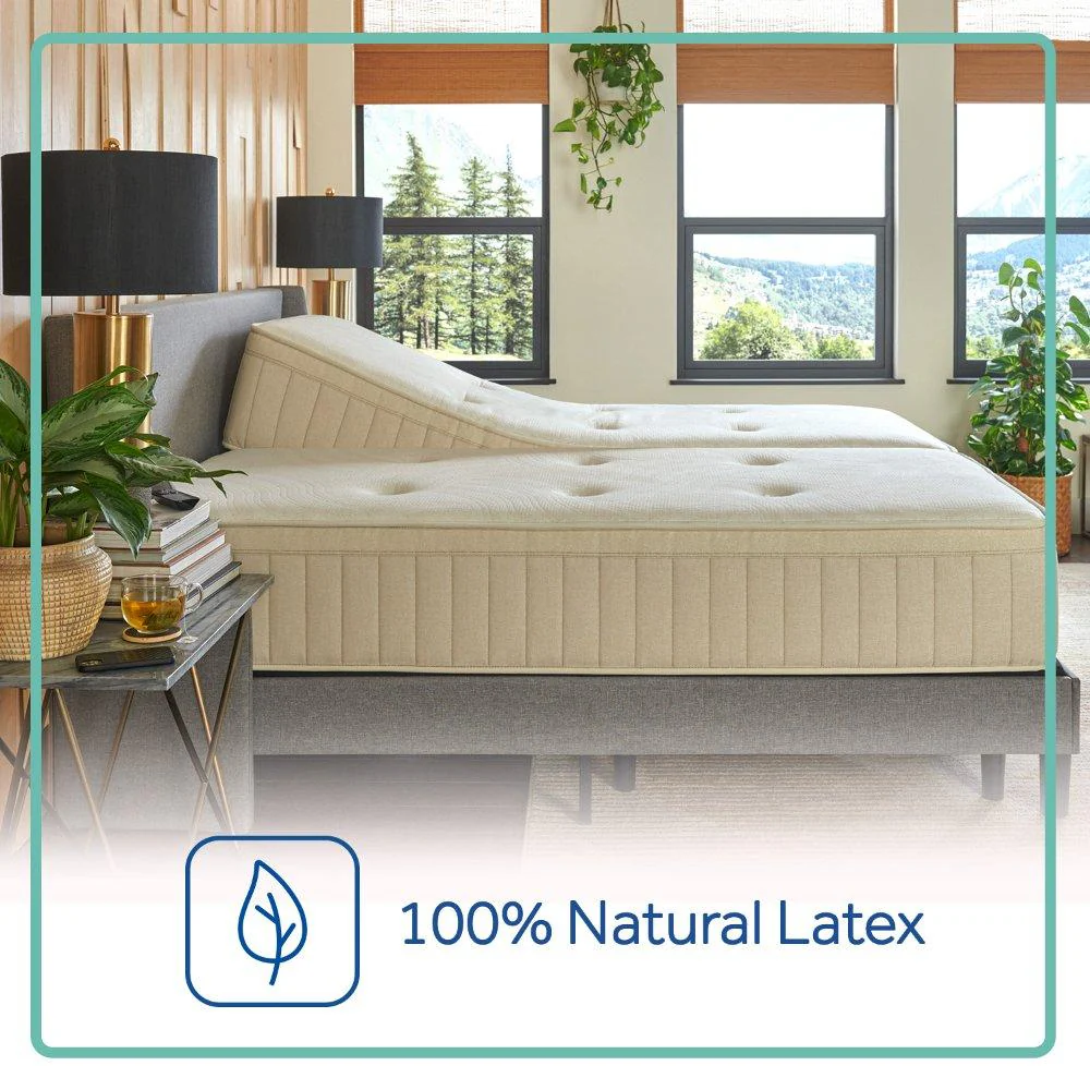 Sealy® Naturals™ Hybrid Mattress - Image 10