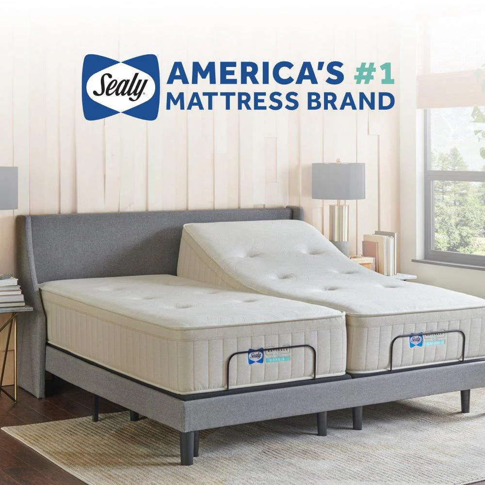 Sealy® Naturals™ Hybrid Mattress - Image 12