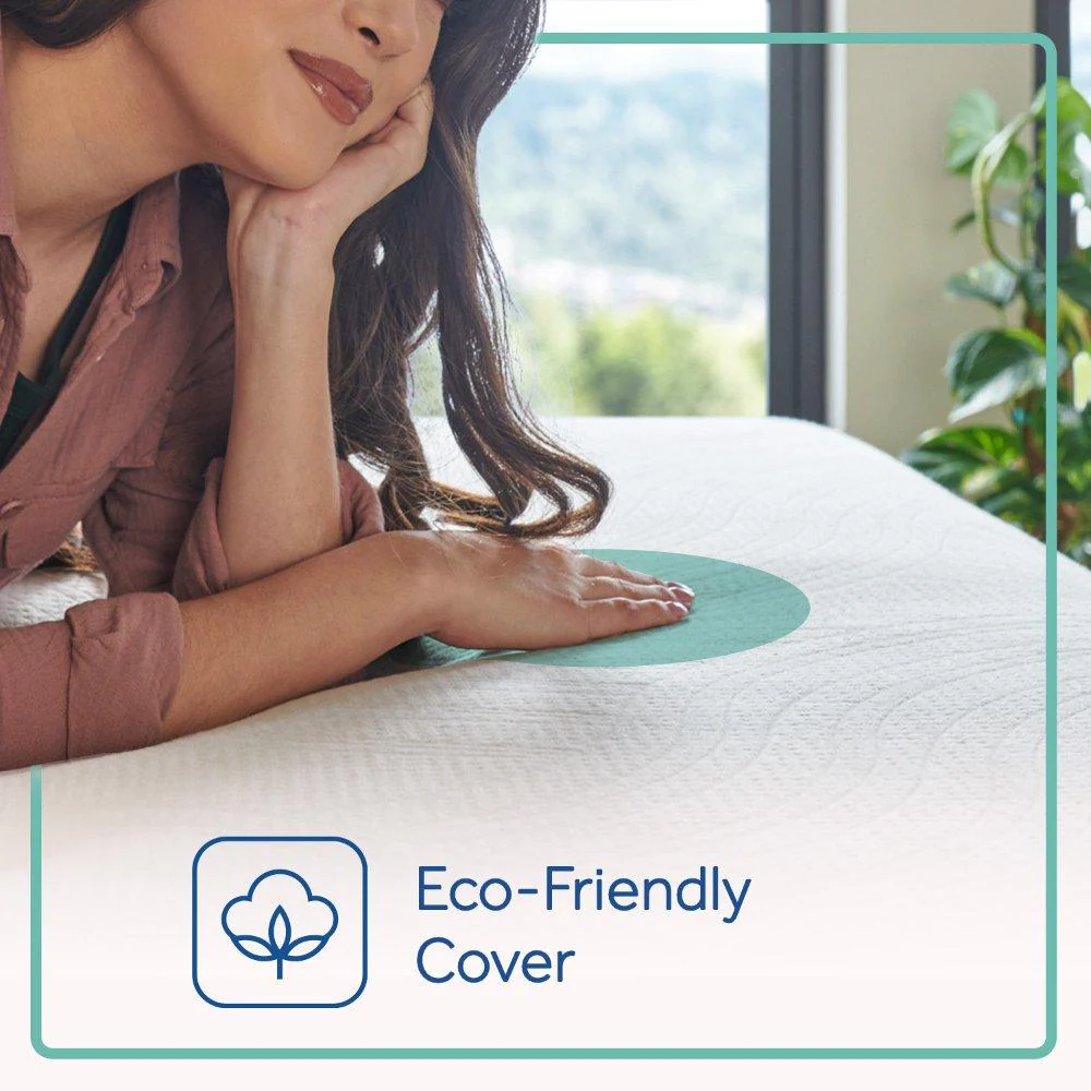 Sealy® Naturals™ Hybrid Mattress - Image 21