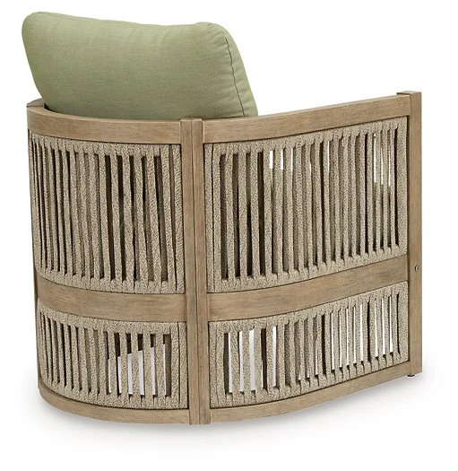 Serena Shores Outdoor Lounge Chair (Set of 2) - Image 5