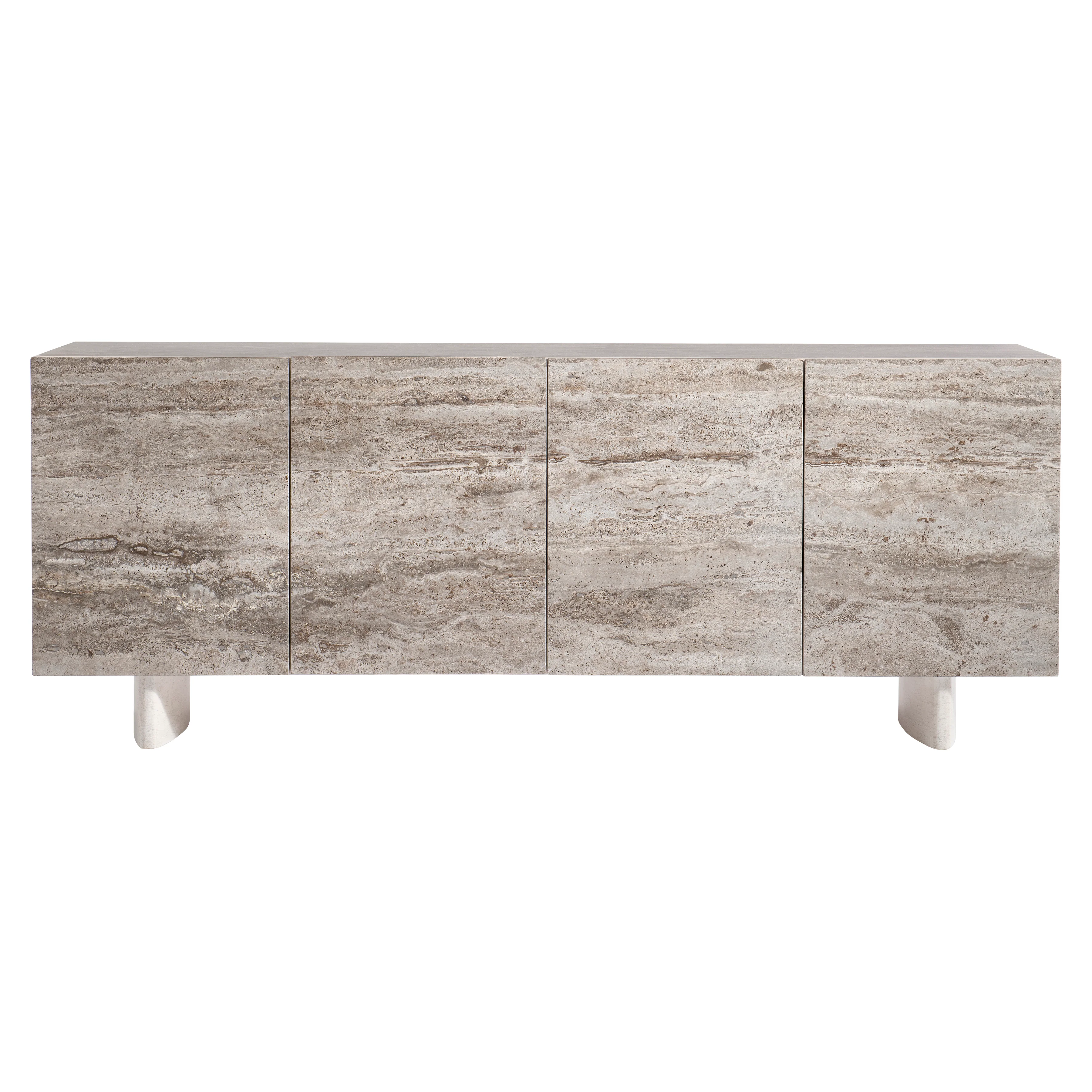 Sereno Entertainment Credenza - Image 2
