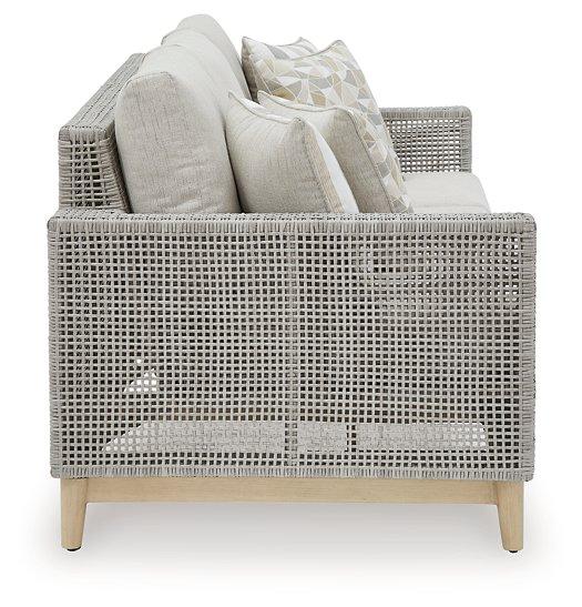 Seton Creek Outdoor Upholstery Set - Image 12