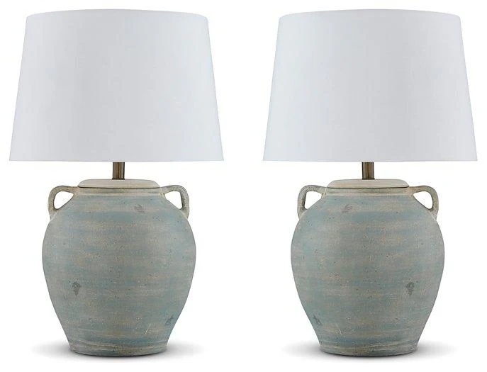 Shawburg Lamp Set - Image 2