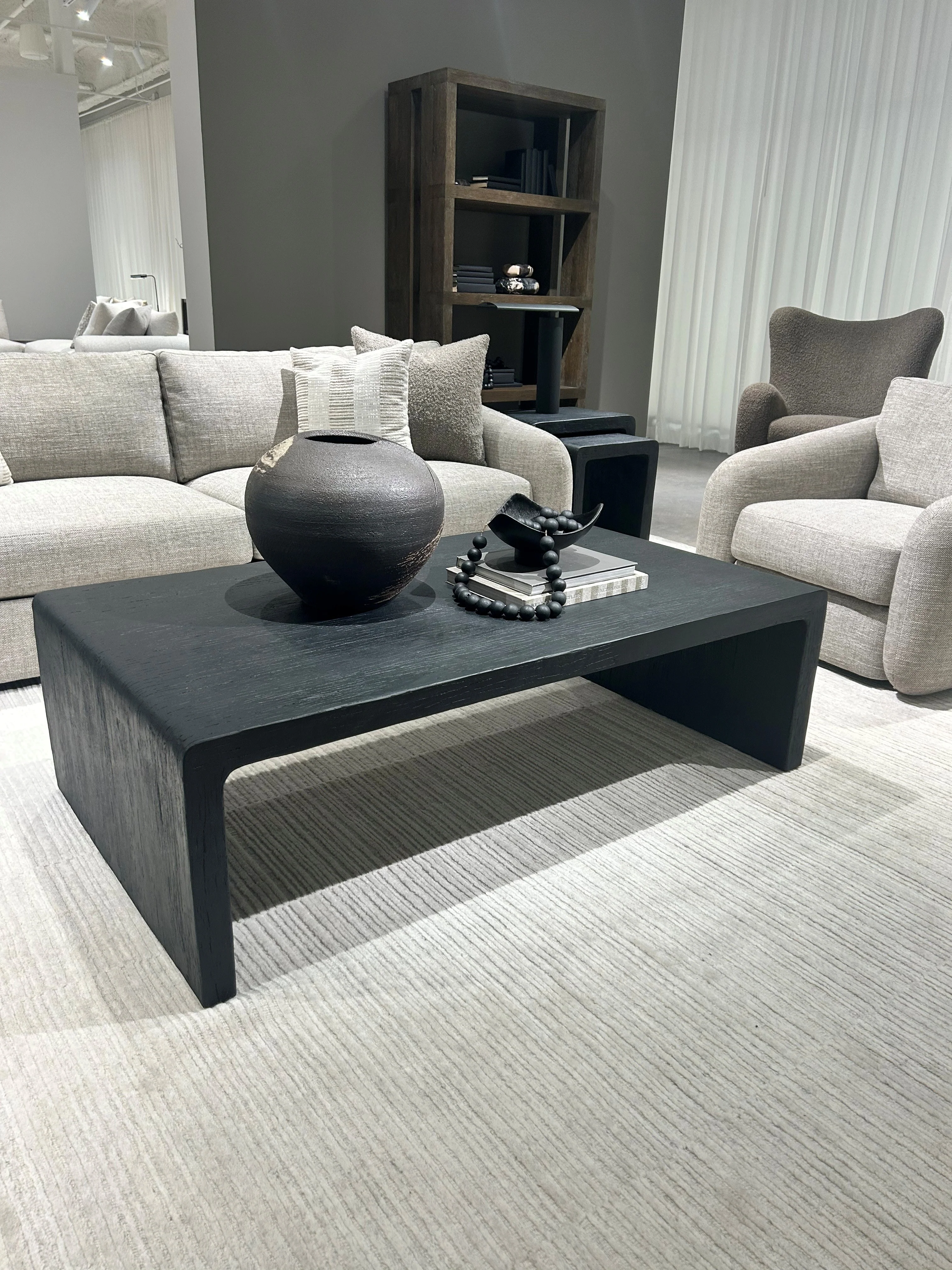 Shephard Cocktail Table