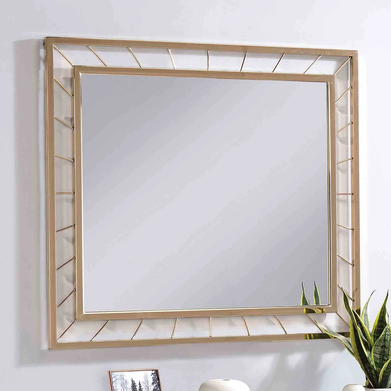 Sherbrooke Mirror