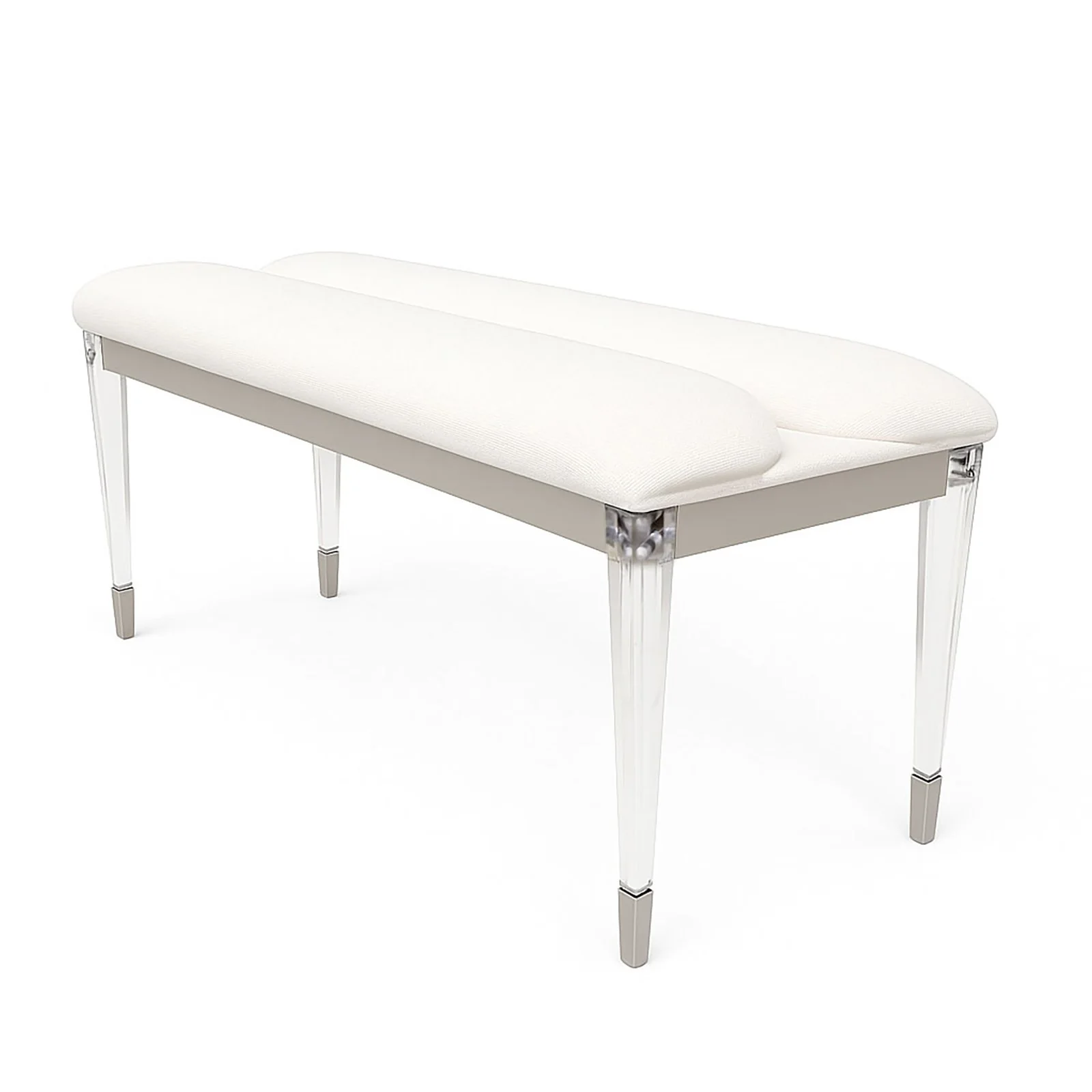Sheridan Bench, Silver