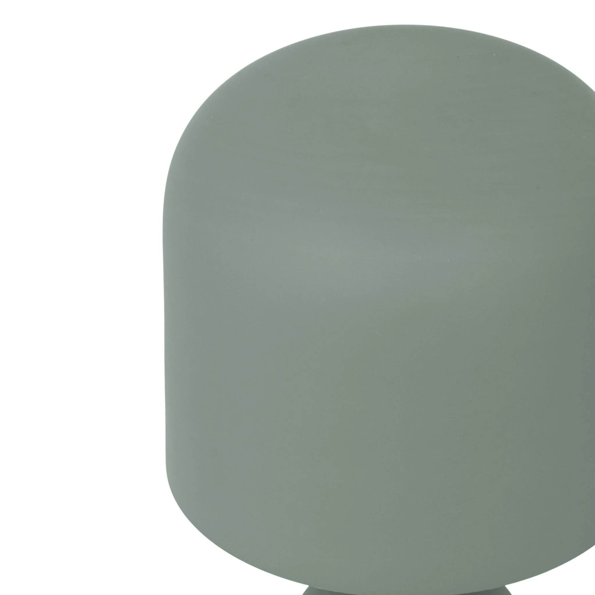 Shroom Green Metal Table Lamp - Image 4