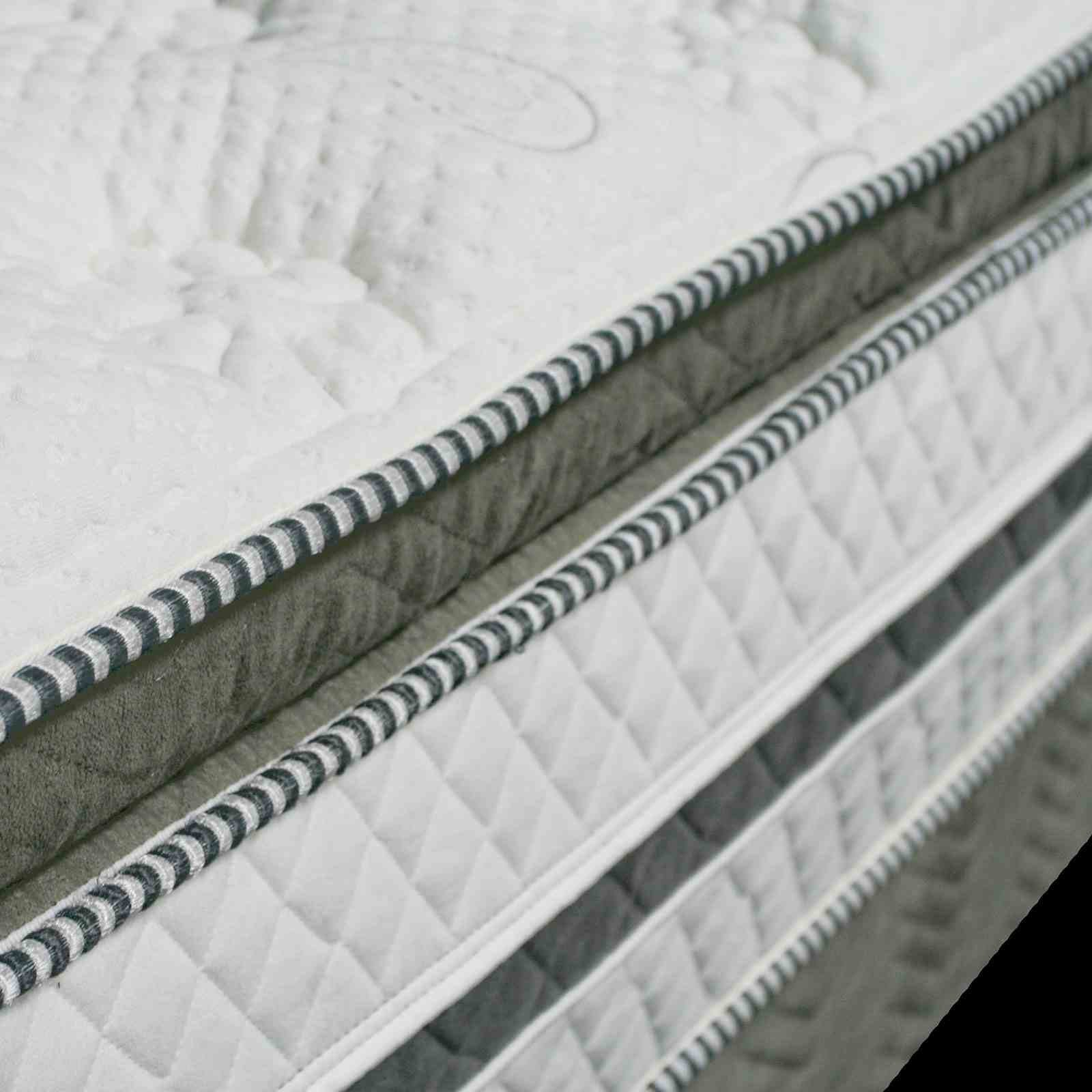 Siddalee 16" Euro Pillow Top Mattress, Full - Image 4