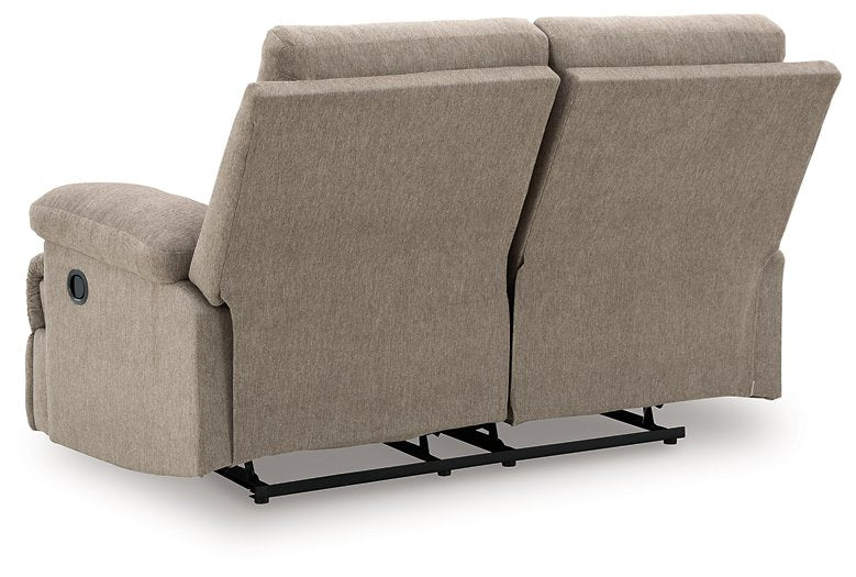Side-Swipe Reclining Loveseat - Image 12