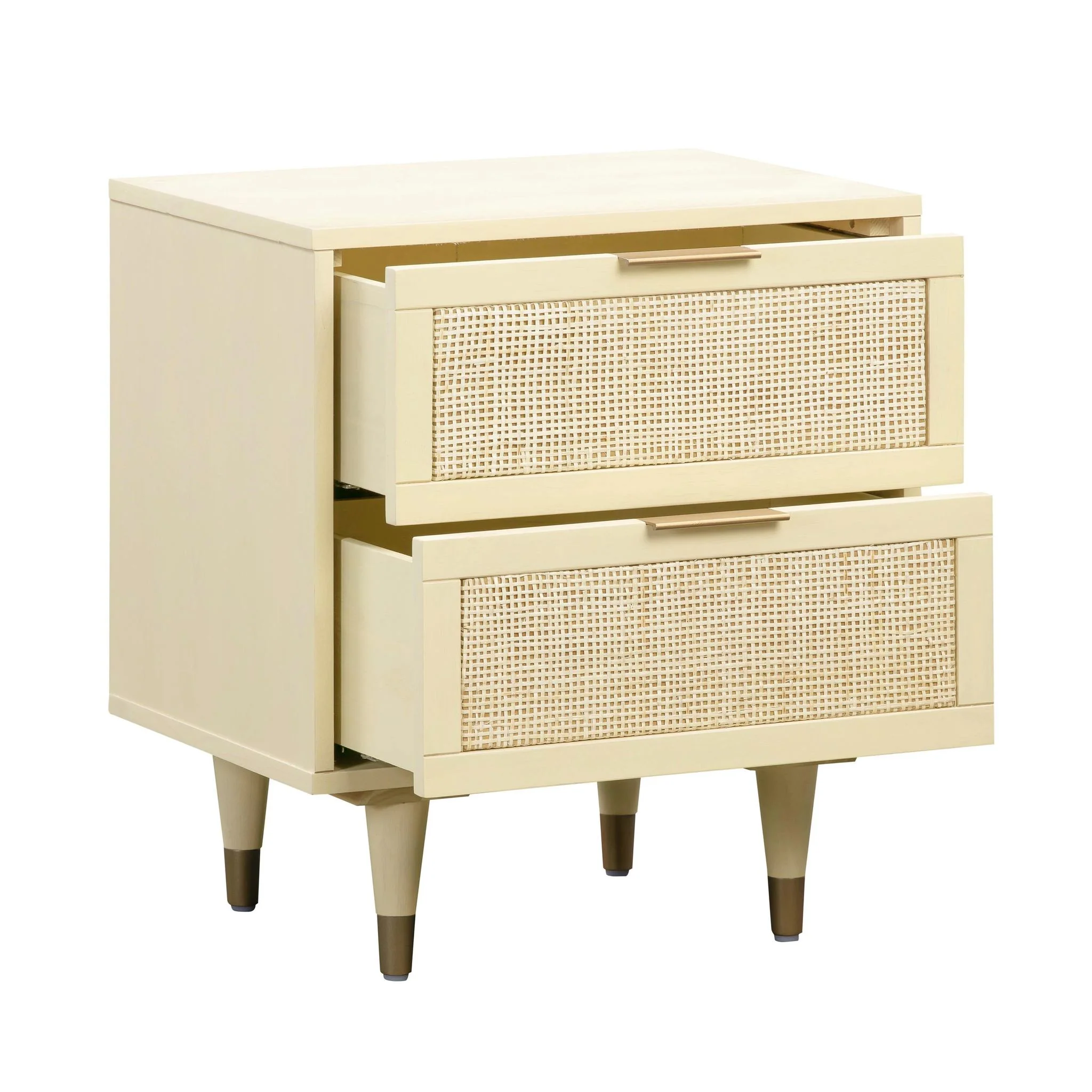 Sierra Buttermilk Nightstand - Image 4