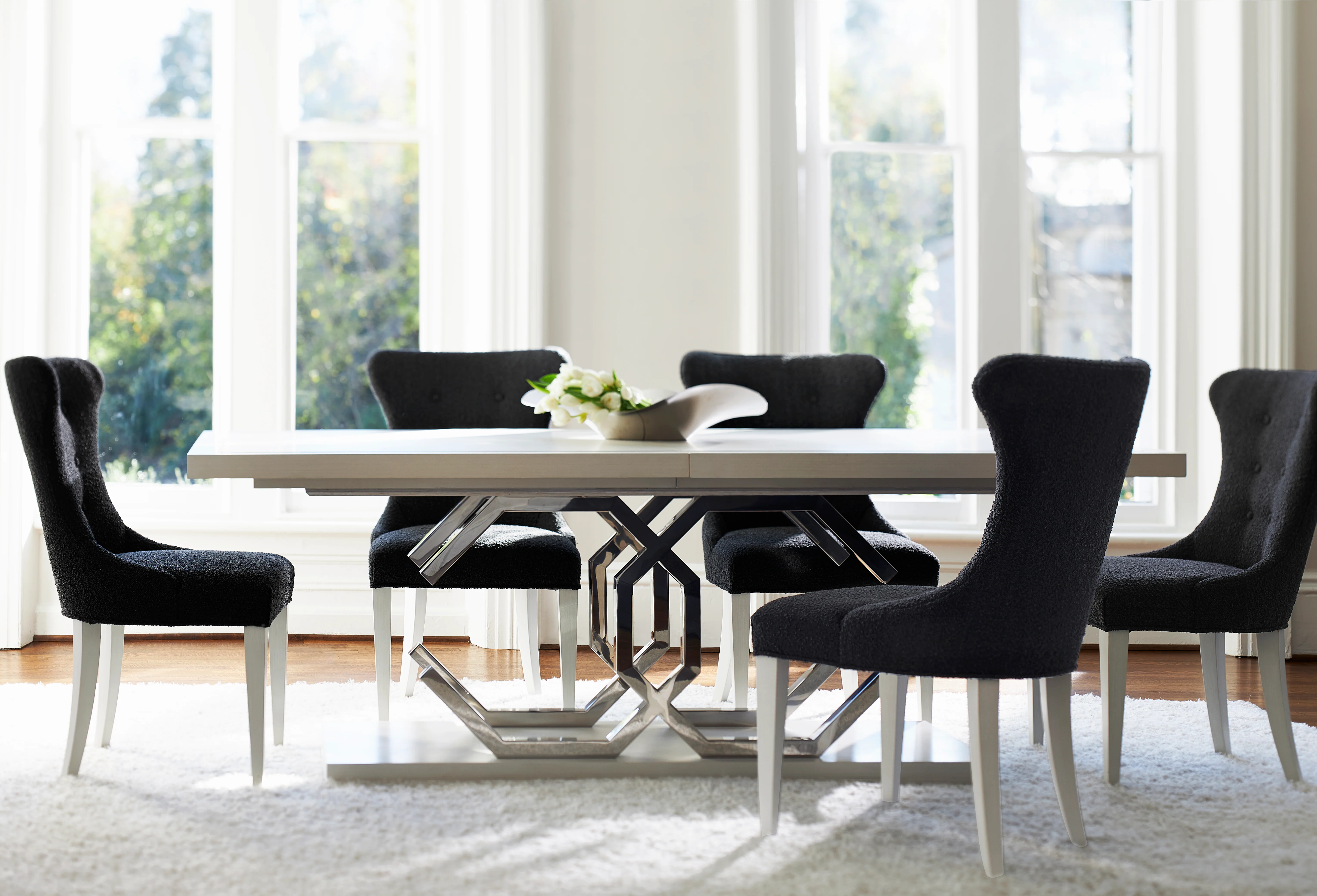 Silhouette Dining Table - Image 8