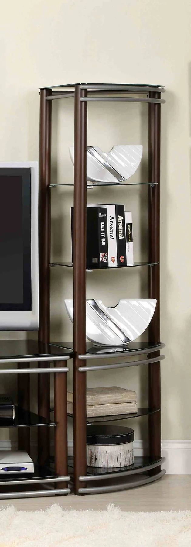 Silver Creek 2 Pc. Pier Shelves (1 Pair)