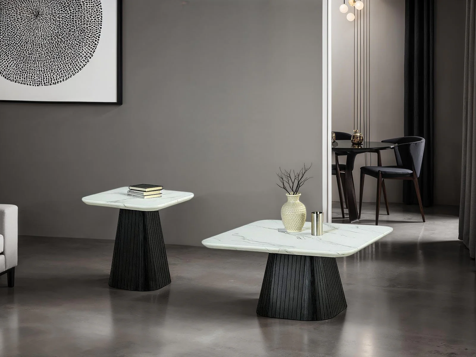 Sindal End Table