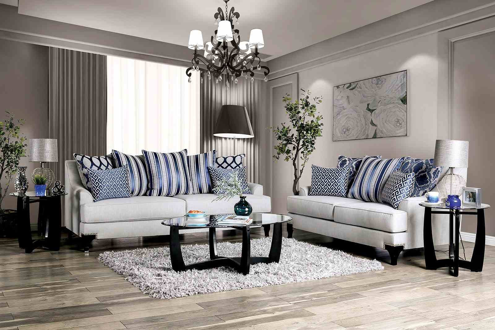 Sisseton Sofa, Light Gray - Image 2
