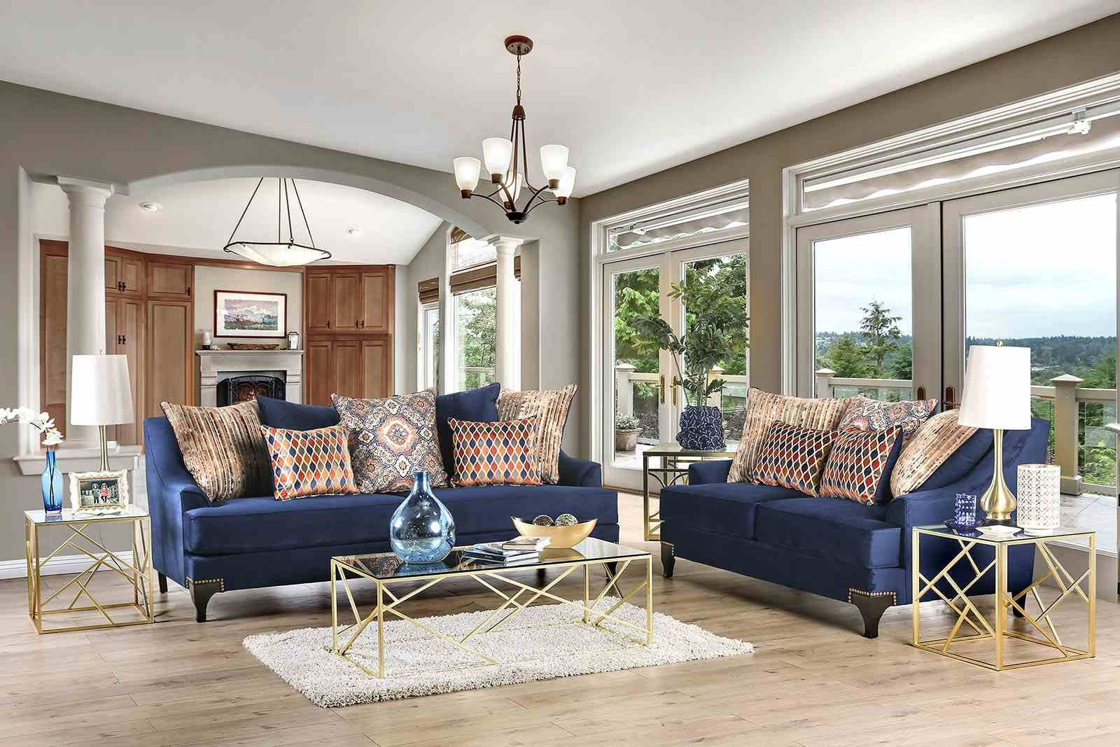 Sisseton Sofa + Loveseat