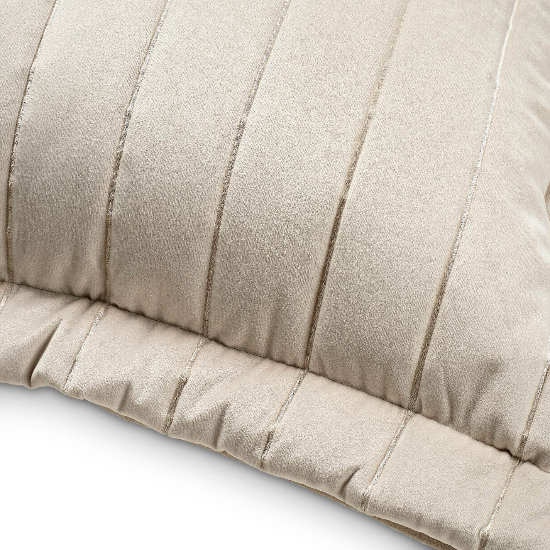 Skylar 9-Piece Queen Comforter Set - Champagne - Image 18