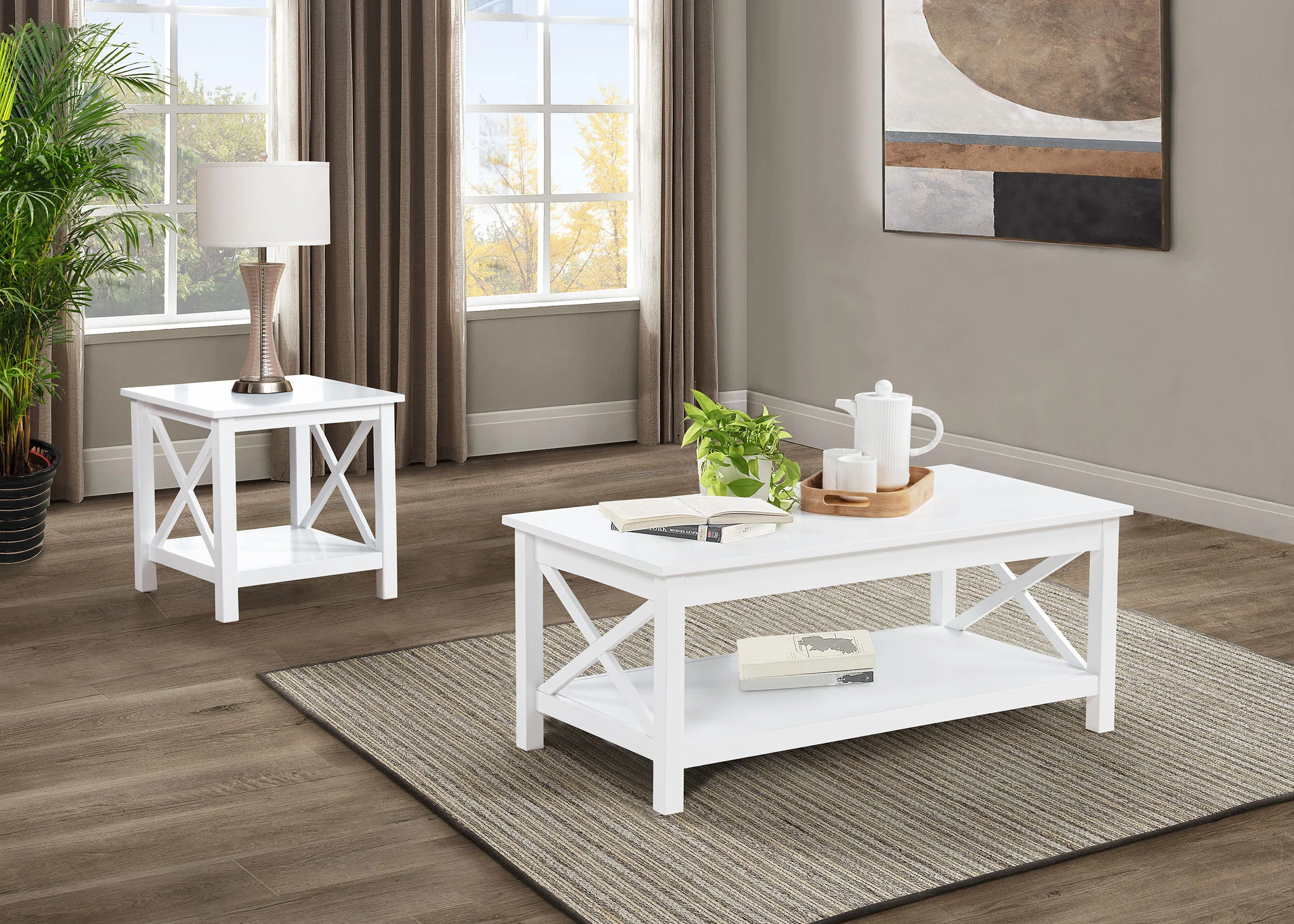Skyview End Table - Image 8