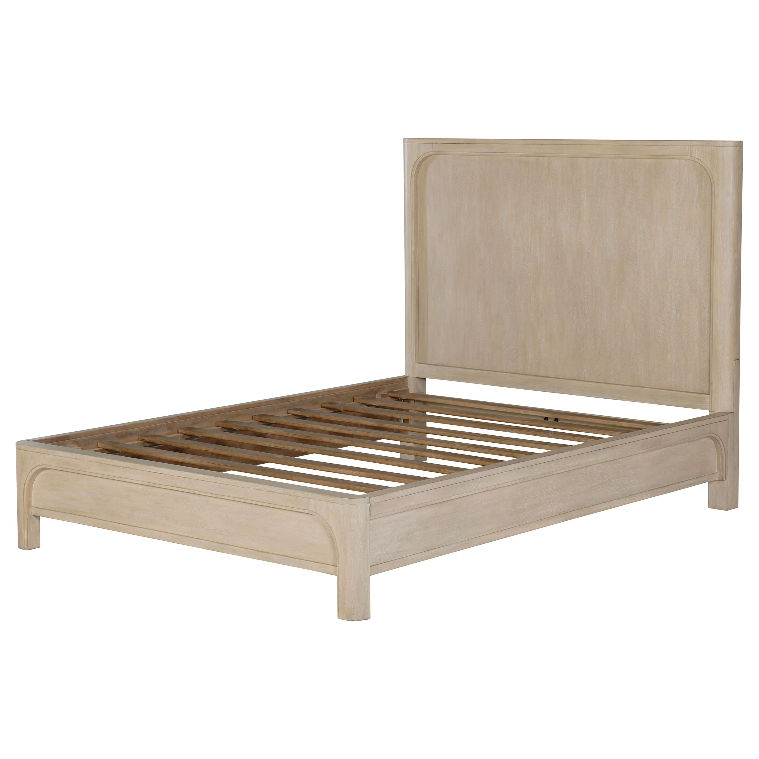 Solano Panel Platform Bed - Image 4