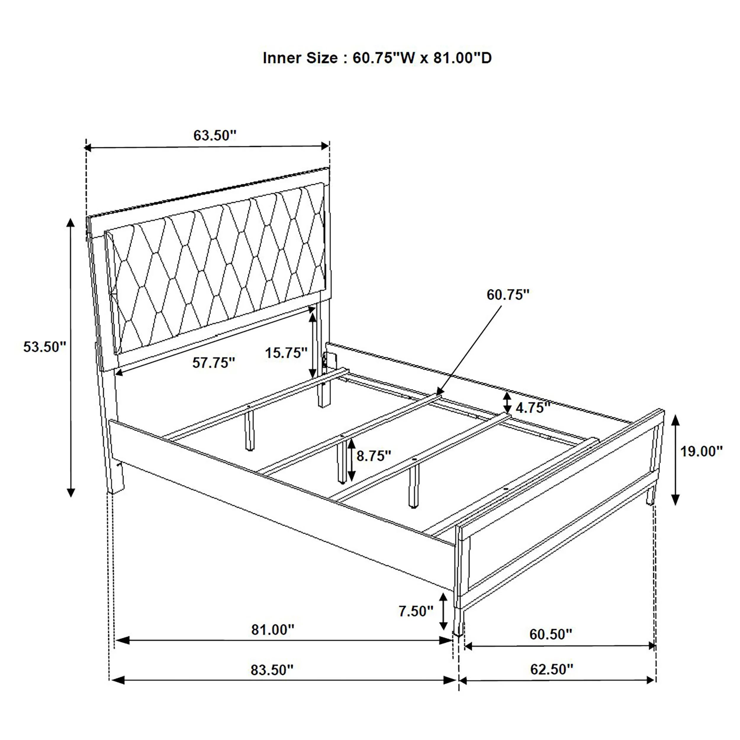 Sonora Bedroom Set - Image 15