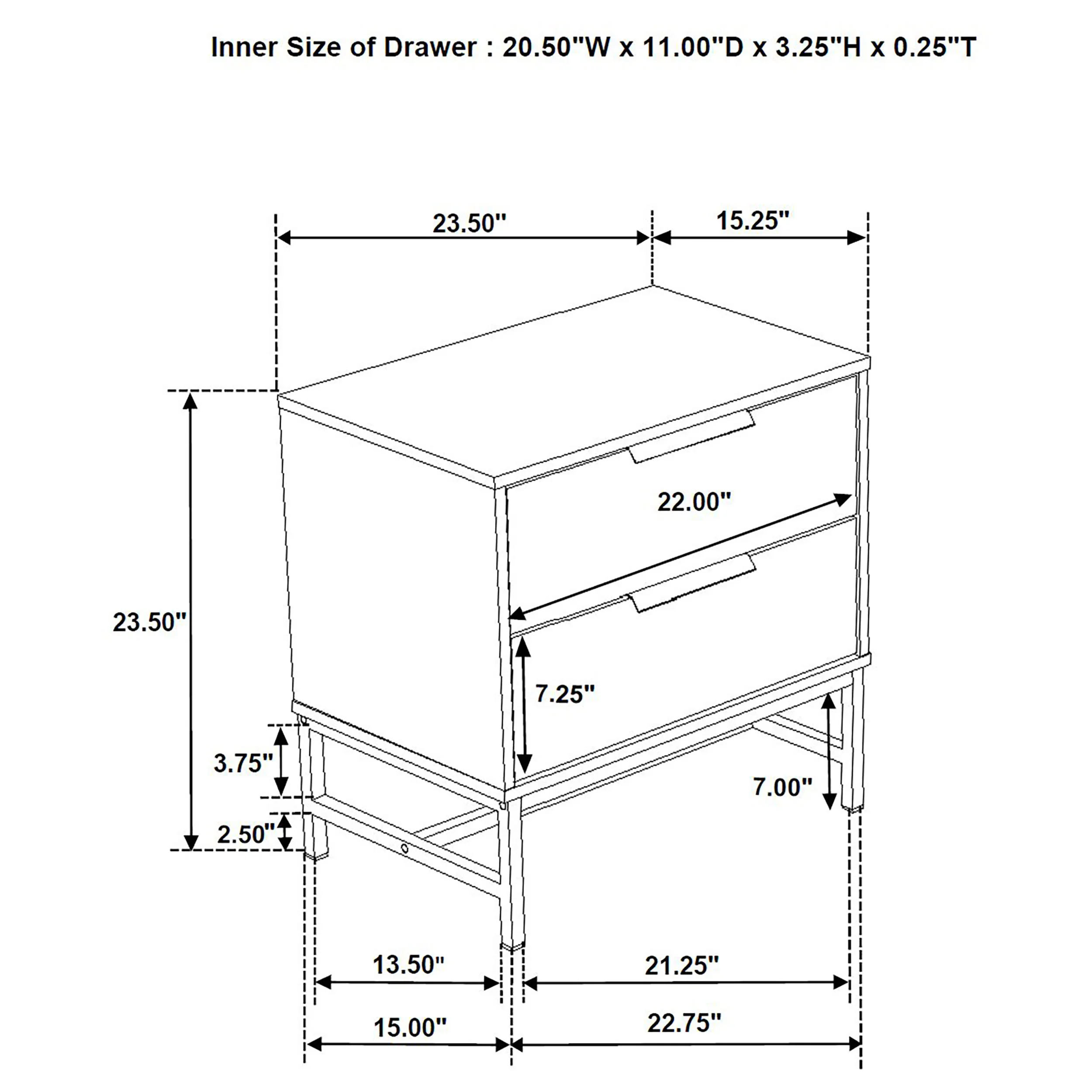 Sonora Bedroom Set - Image 34