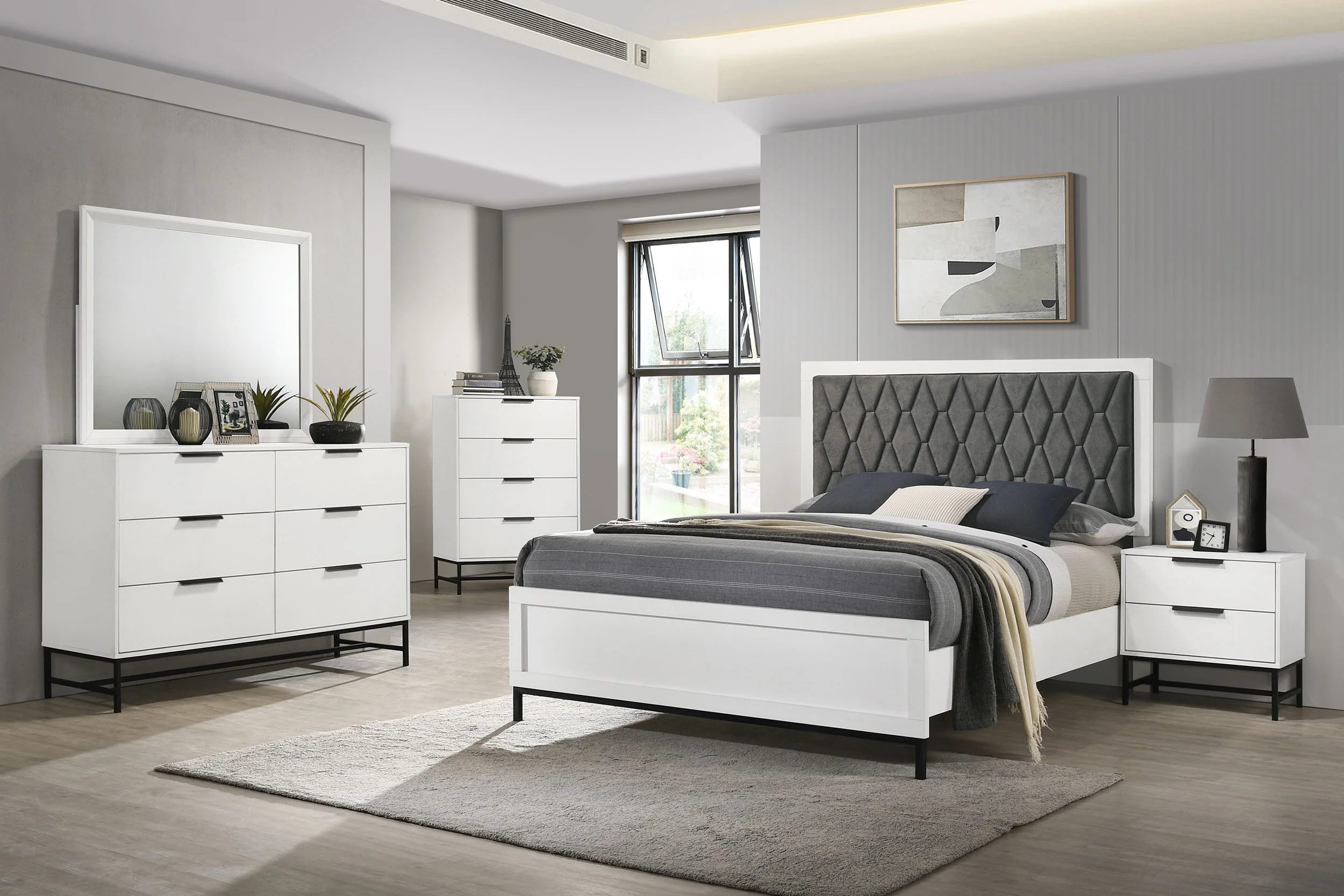 Sonora Bedroom Set - Image 56