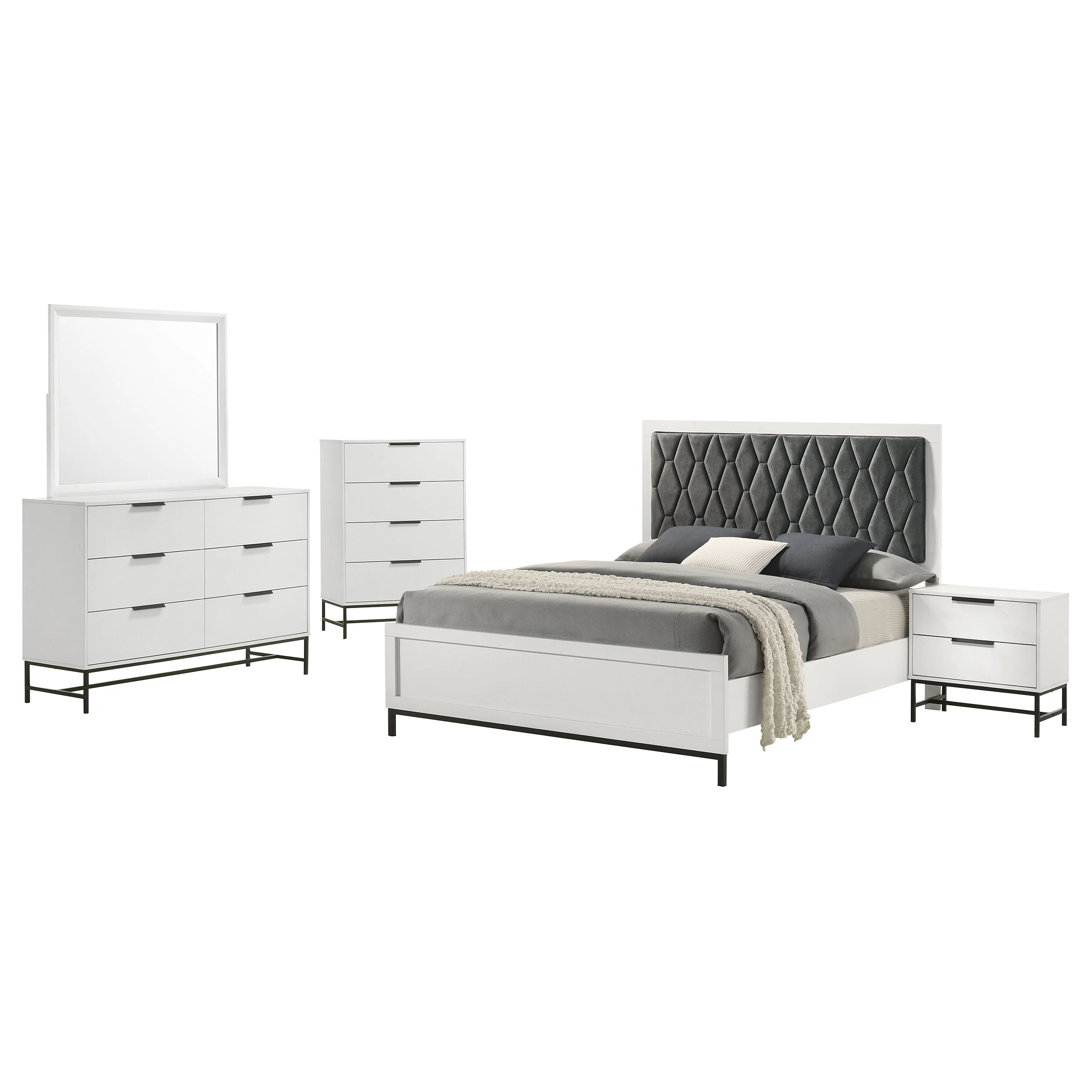 Sonora Bedroom Set - Image 94