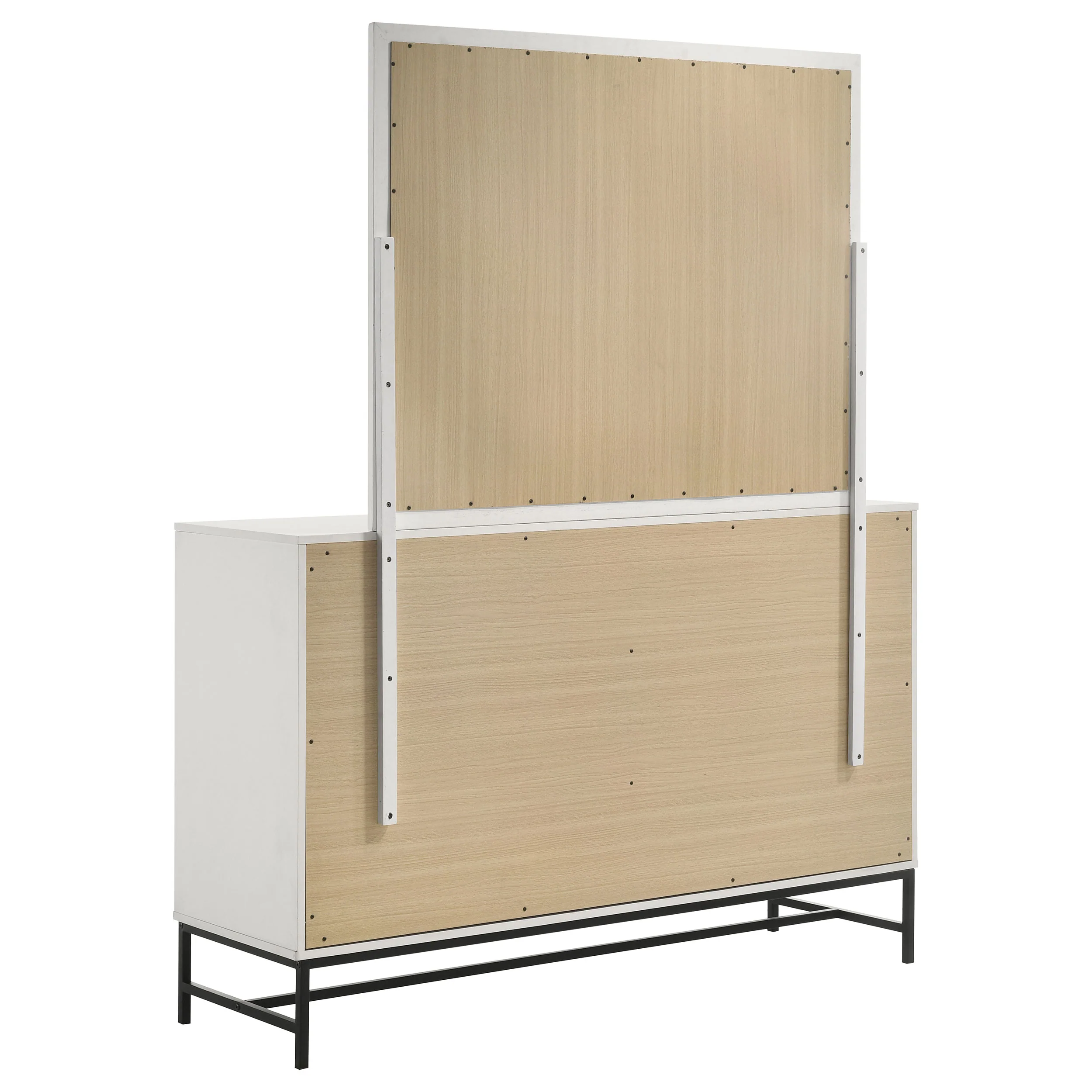 Sonora Dresser with Mirror - Image 6