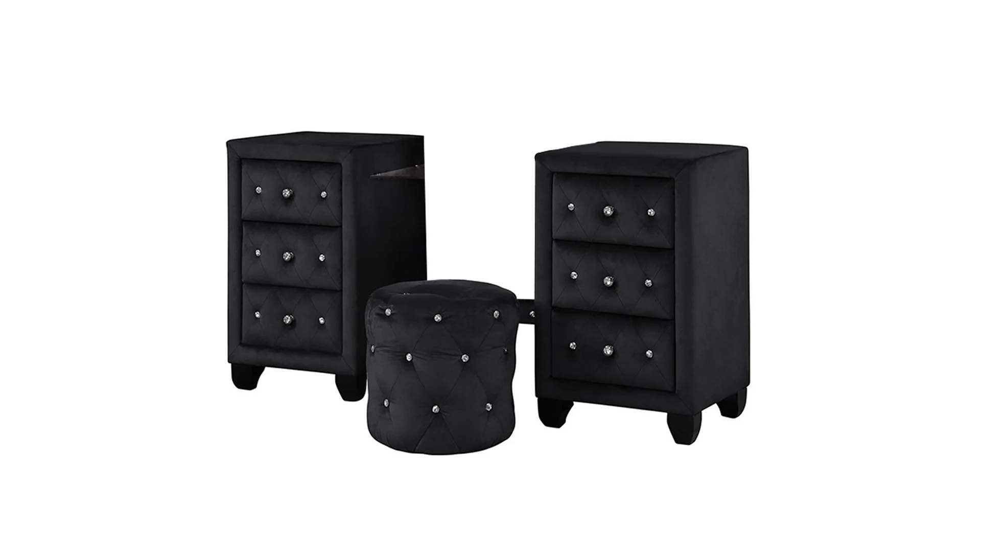 Sophia Full Vanity 5 Black - Image 9