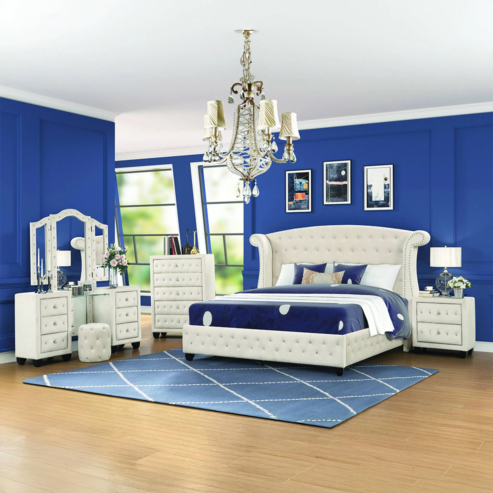 Sophia Full Vanity 5 Cream - Image 15