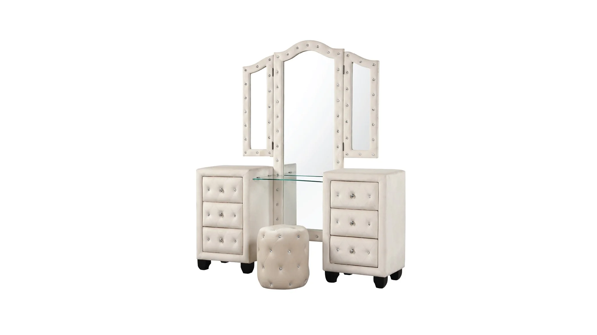 Sophia King Vanity 5 Cream - Image 6