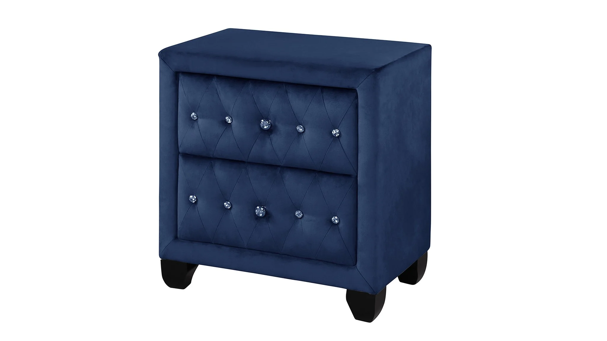 Sophia Nightstand Blue
