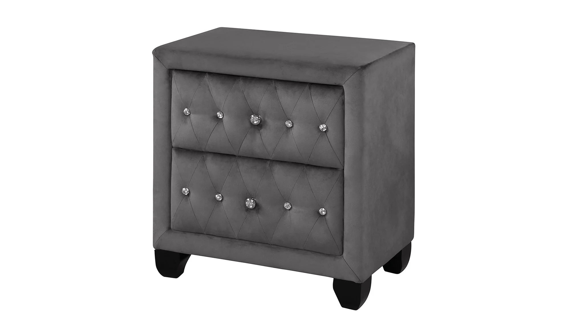 Sophia Queen Vanity 5 Grey - Image 11