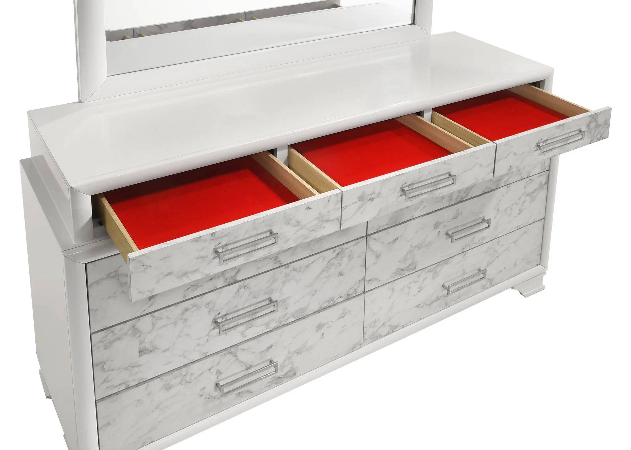 Soul Dresser White - Image 3
