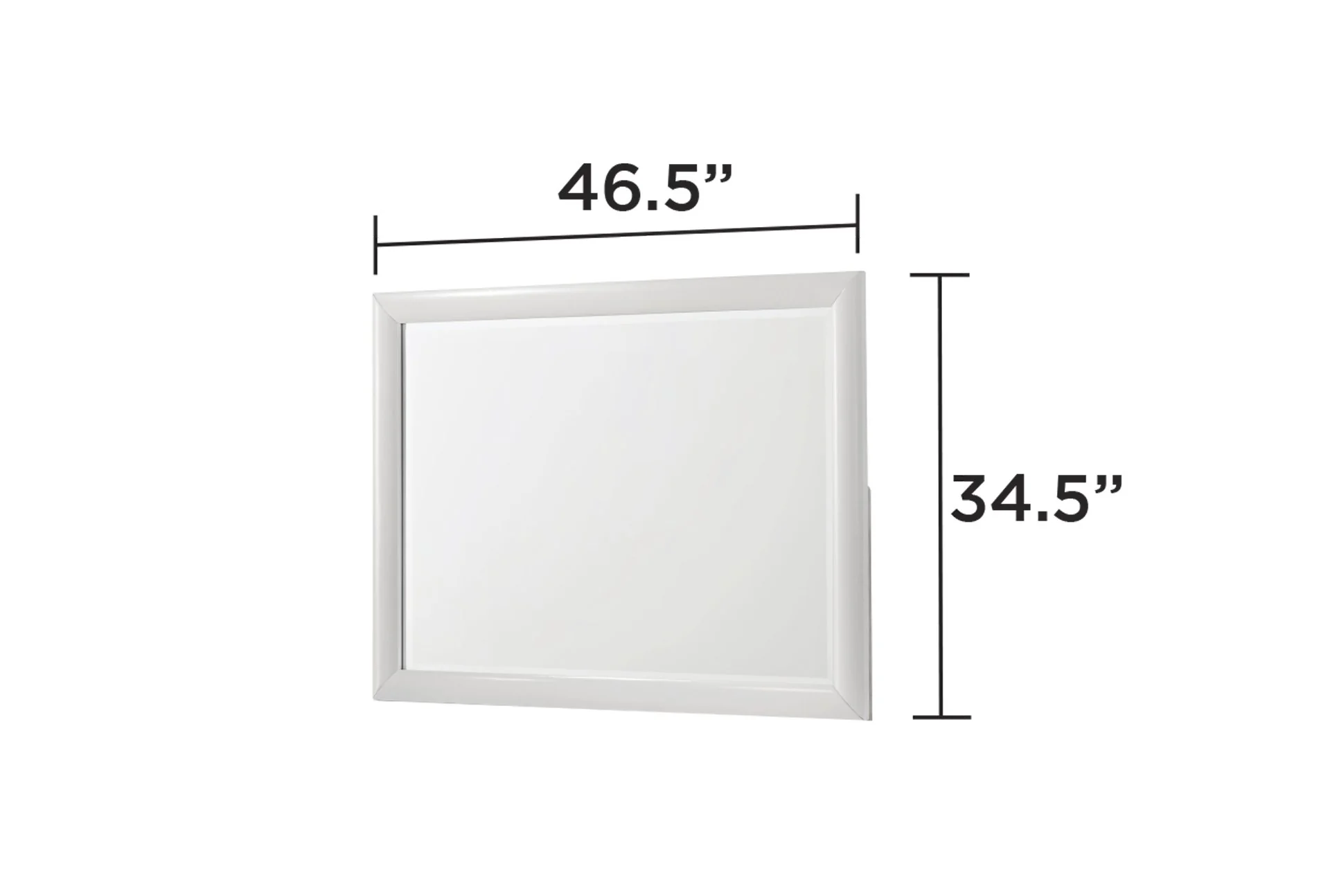Soul King 5PC Bedroom Set White - Image 13