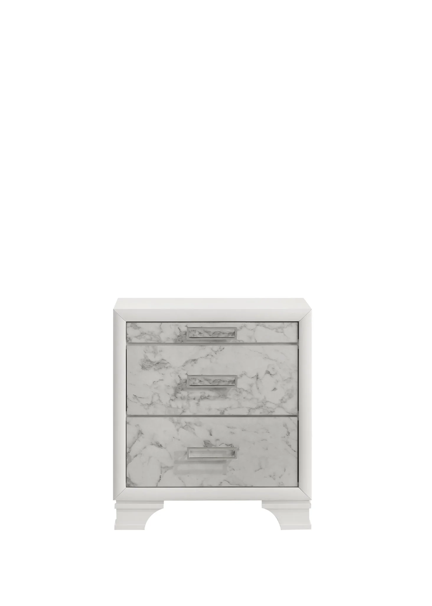 Soul Nightstand White