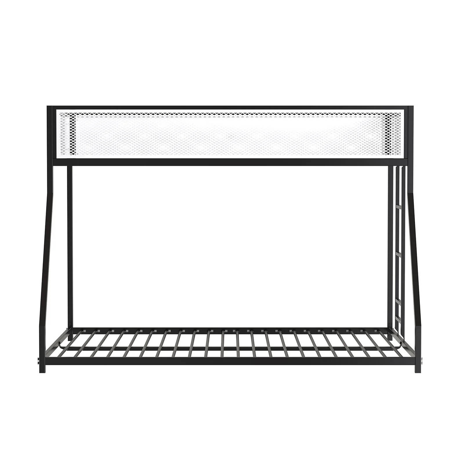 Southall Twin/Full Metal Bunk Bed - Image 4