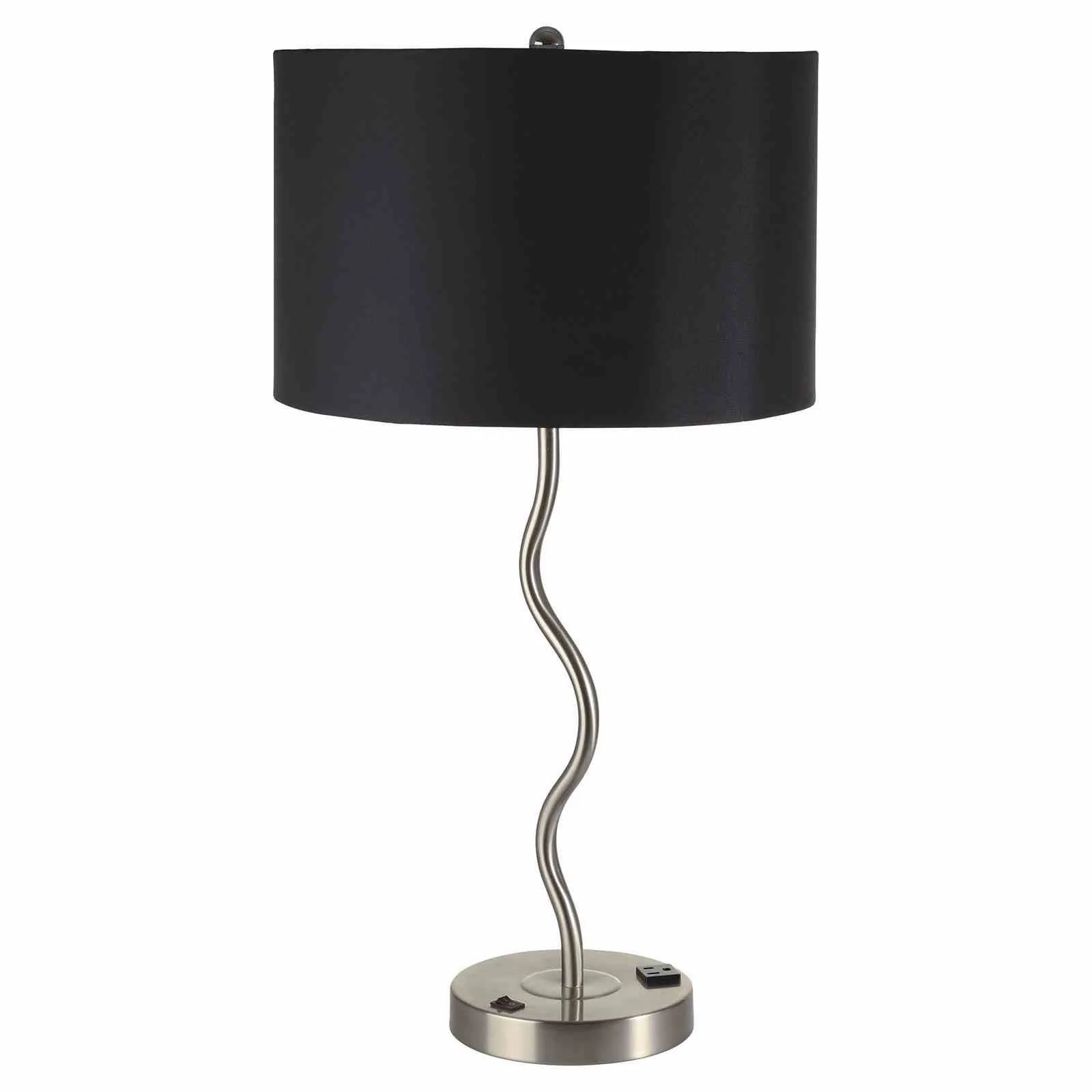 Sprig Table Lamp, Black (2/CTN)
