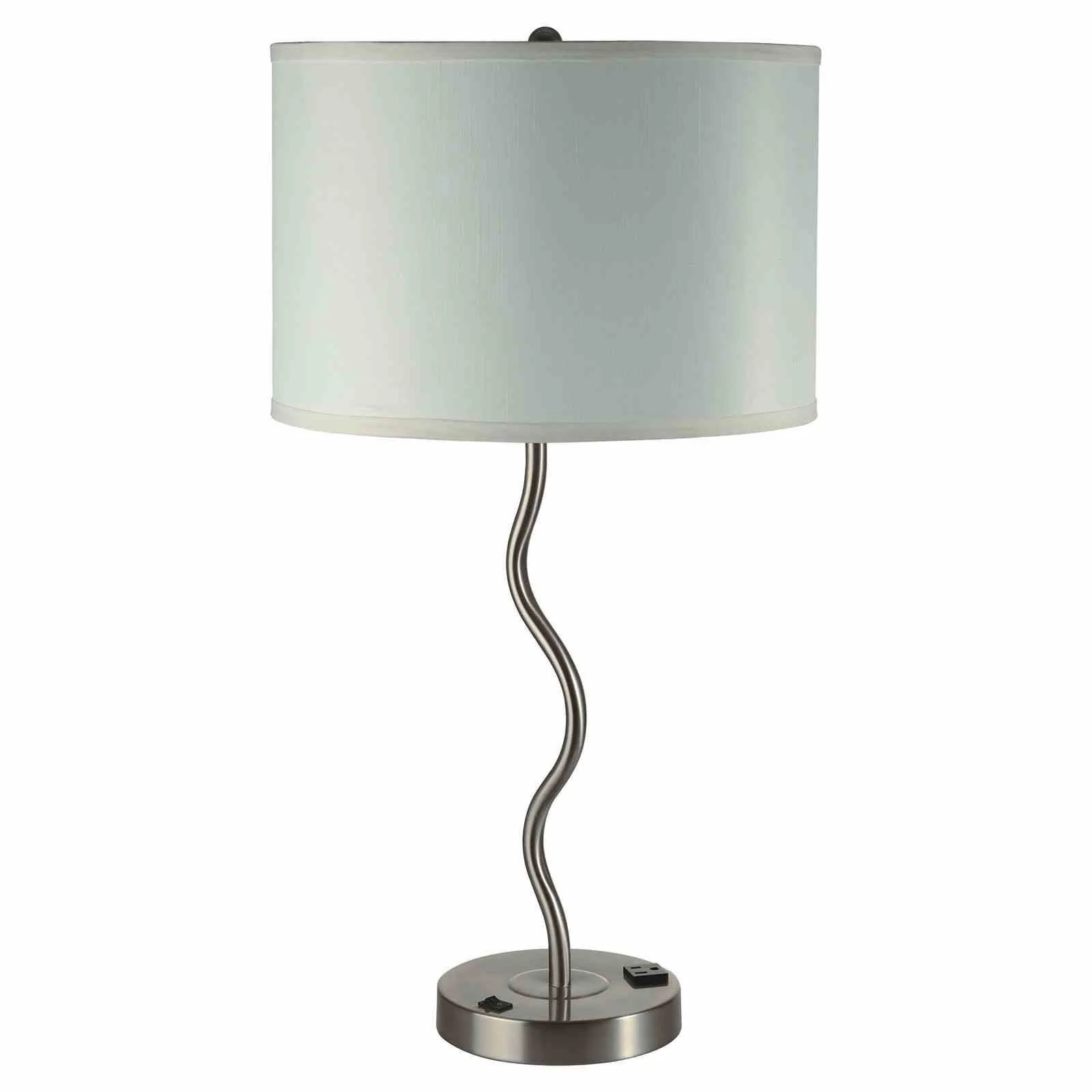 Sprig Table Lamp, White (2/CTN)