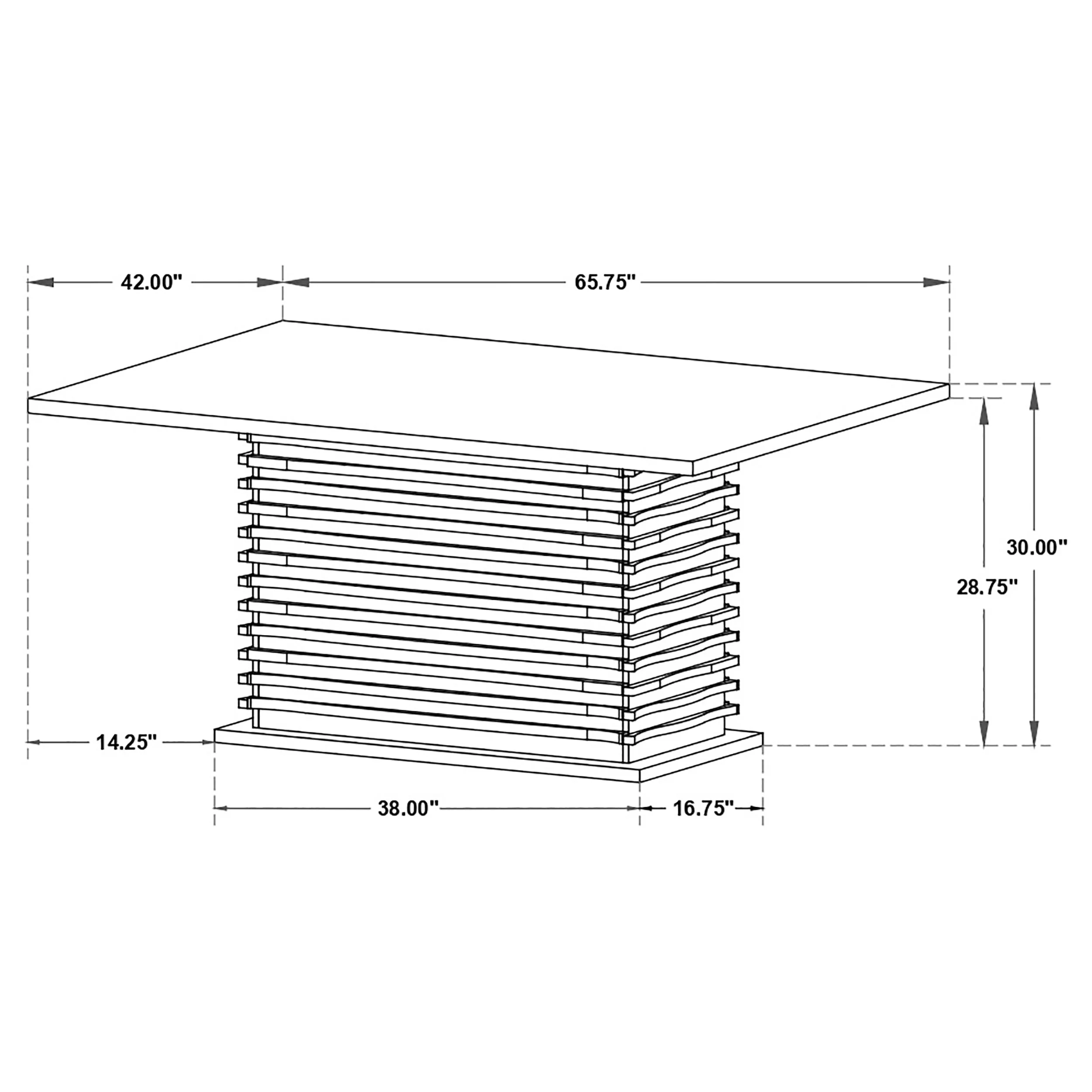 Stanton Dining Set - Image 13