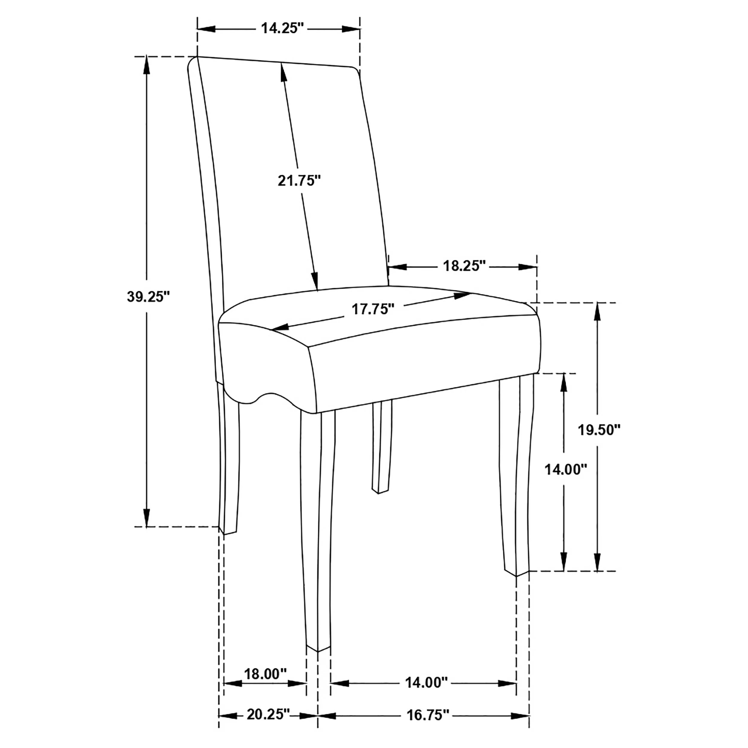 Stanton Dining Set - Image 6