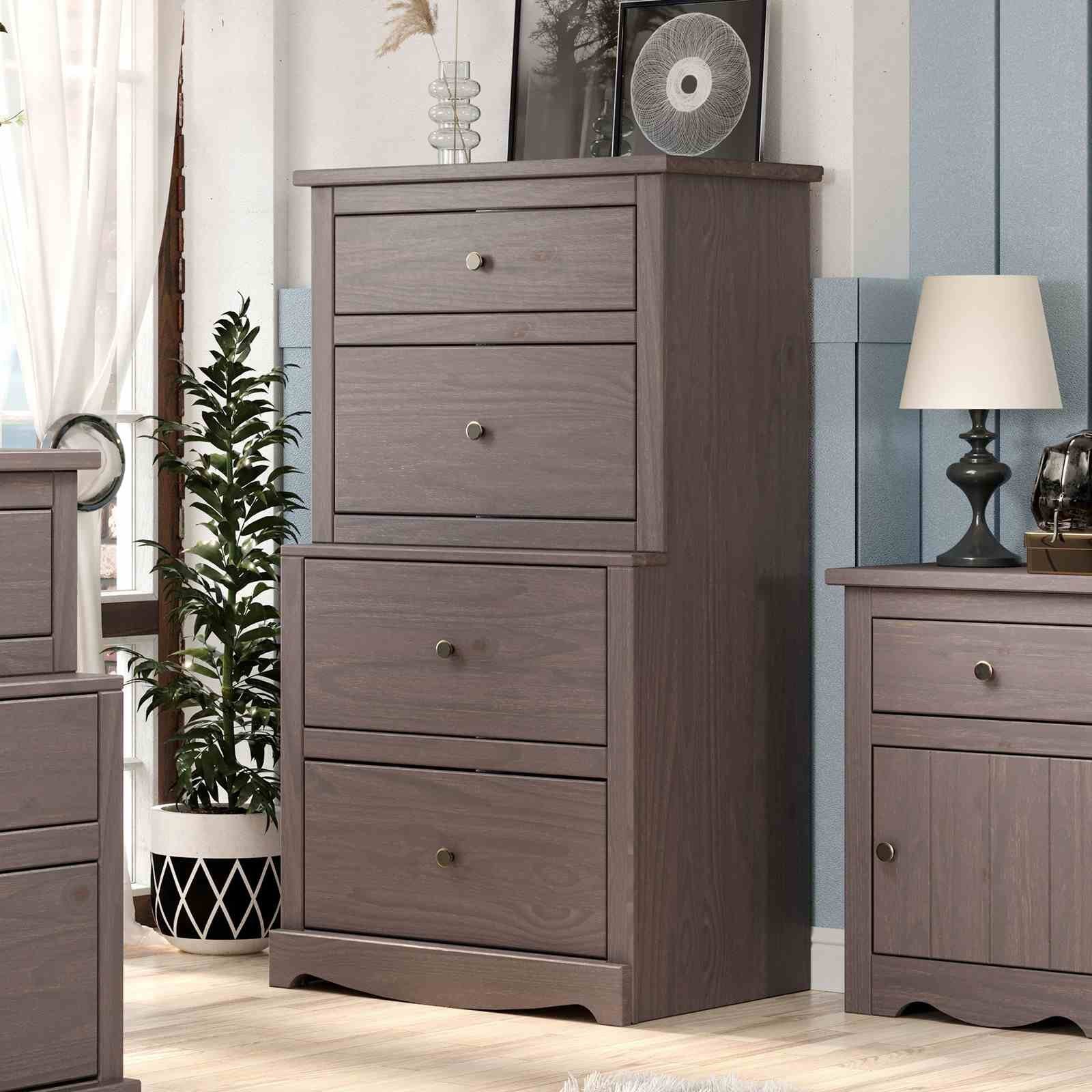 Stavros Chest, Gray