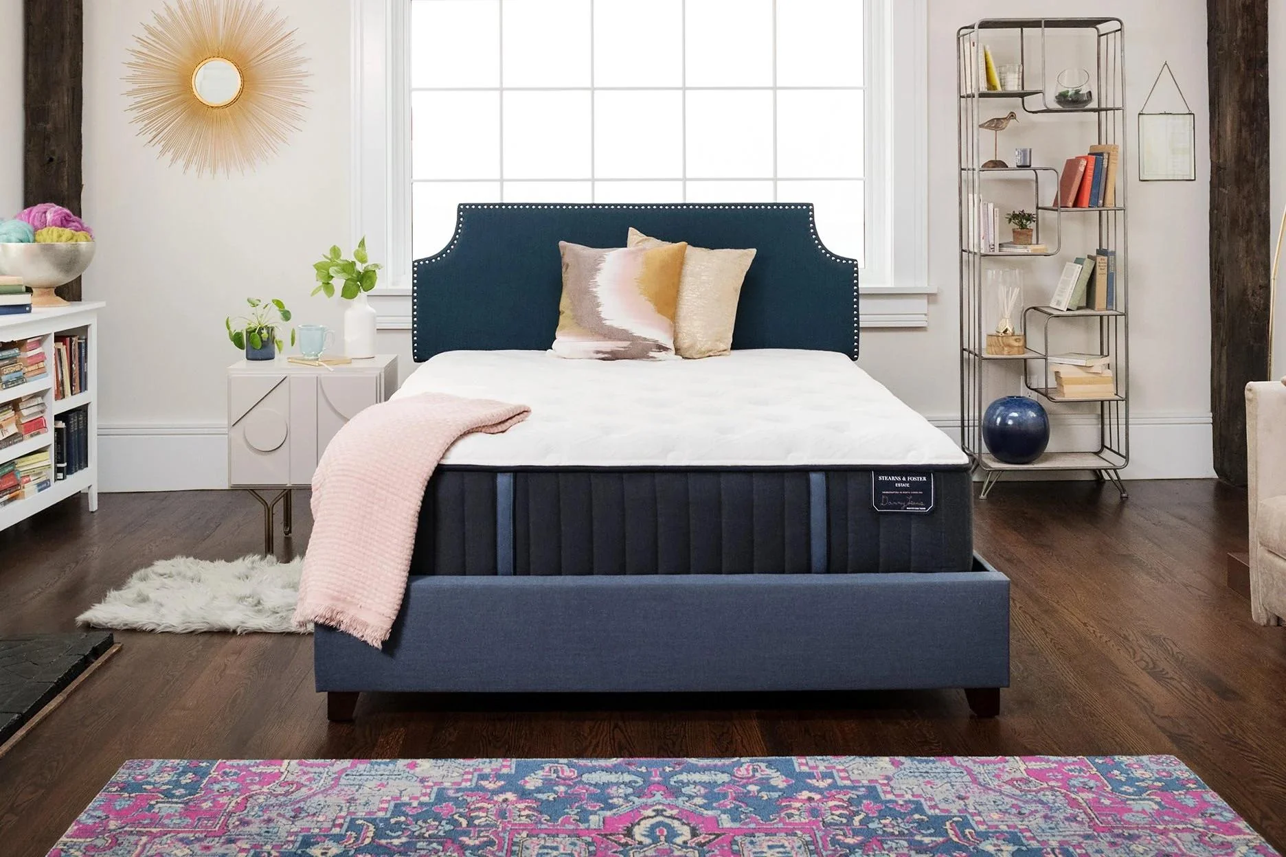 Stearns & Foster Estate Hurston LUXURY FIRM Mattress - Image 15