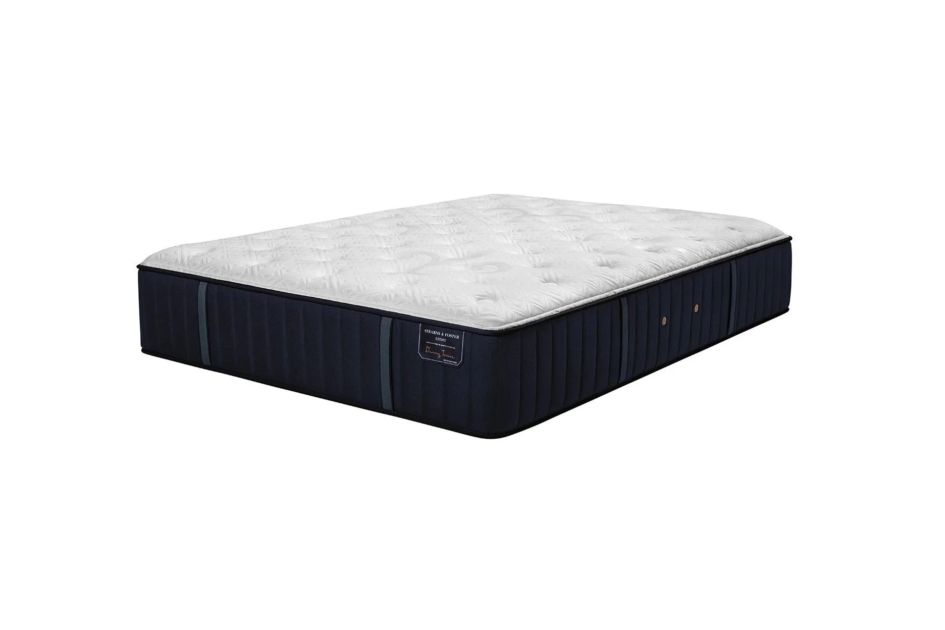 Stearns & Foster Estate Hurston LUXURY FIRM Mattress - Image 7