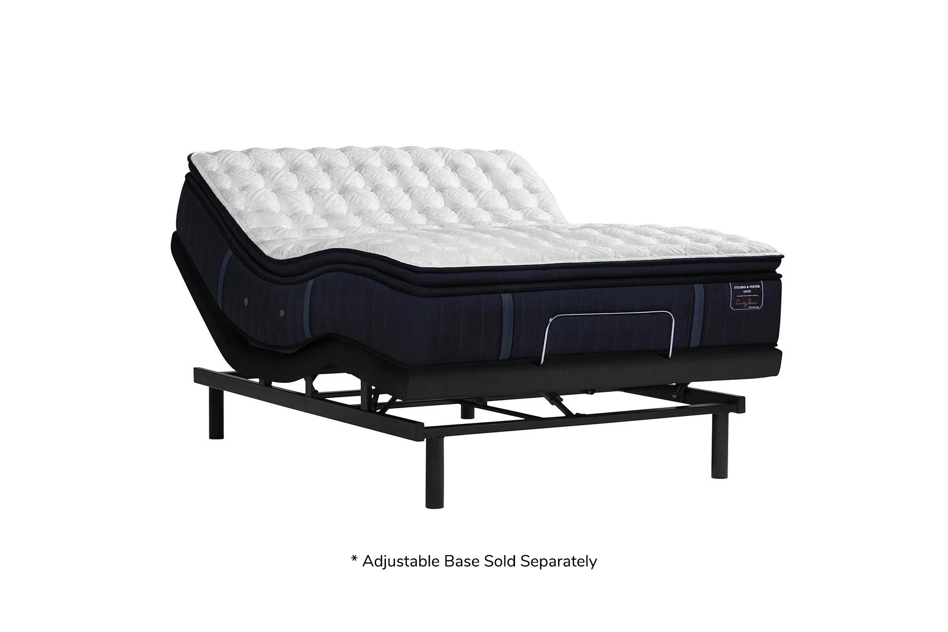 Stearns & Foster Estate Hurston LUXURY PILLOW TOP FIRM Mattress - Image 14