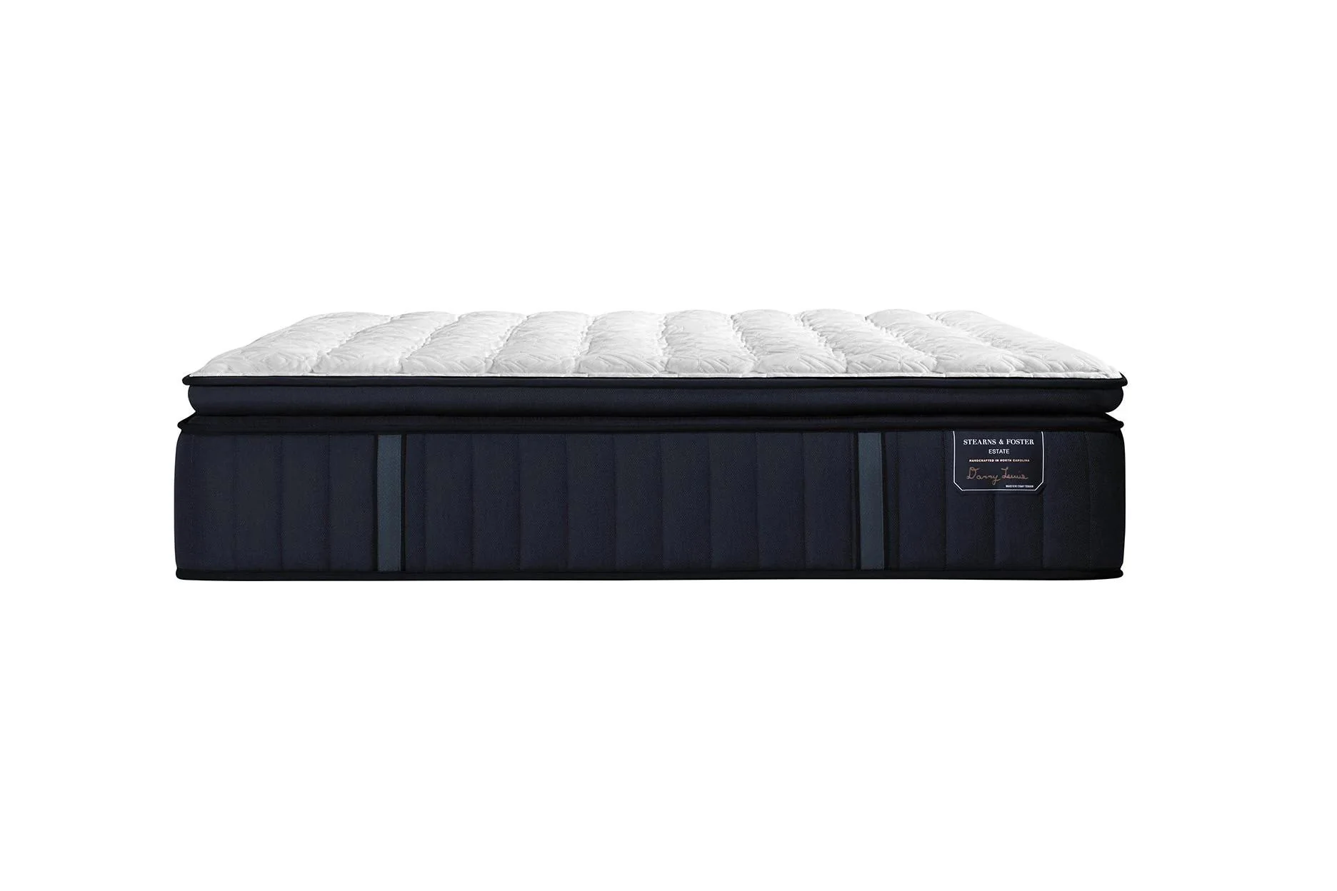 Stearns & Foster Estate Hurston PLUSH PILLOW TOP Mattress - Image 6