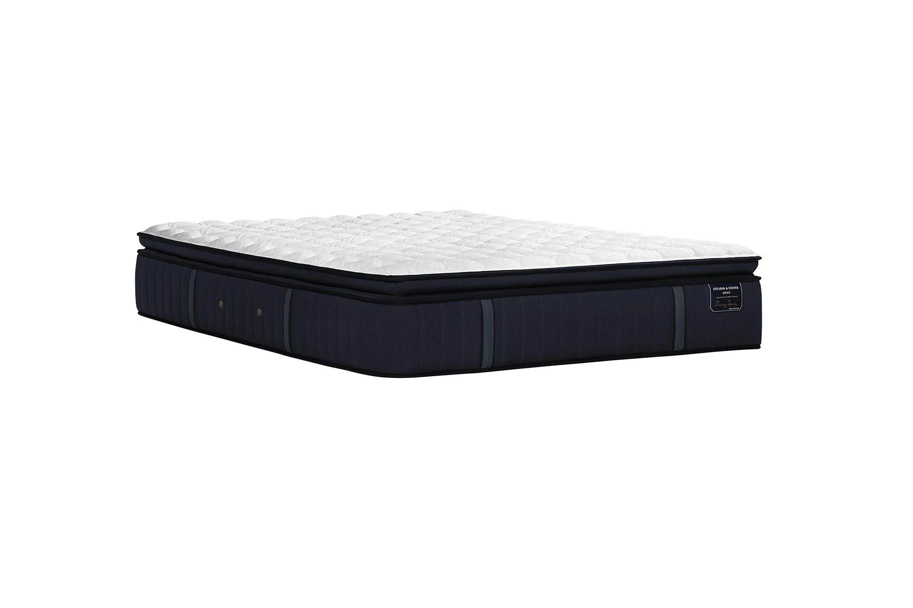 Stearns & Foster Estate Hurston PLUSH PILLOW TOP Mattress - Image 7
