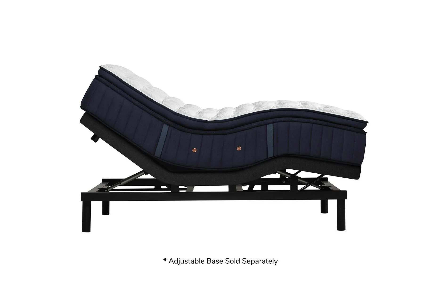 Stearns & Foster Estate Rockwell Luxury PILLOW TOP FIRM Mattress - Image 4