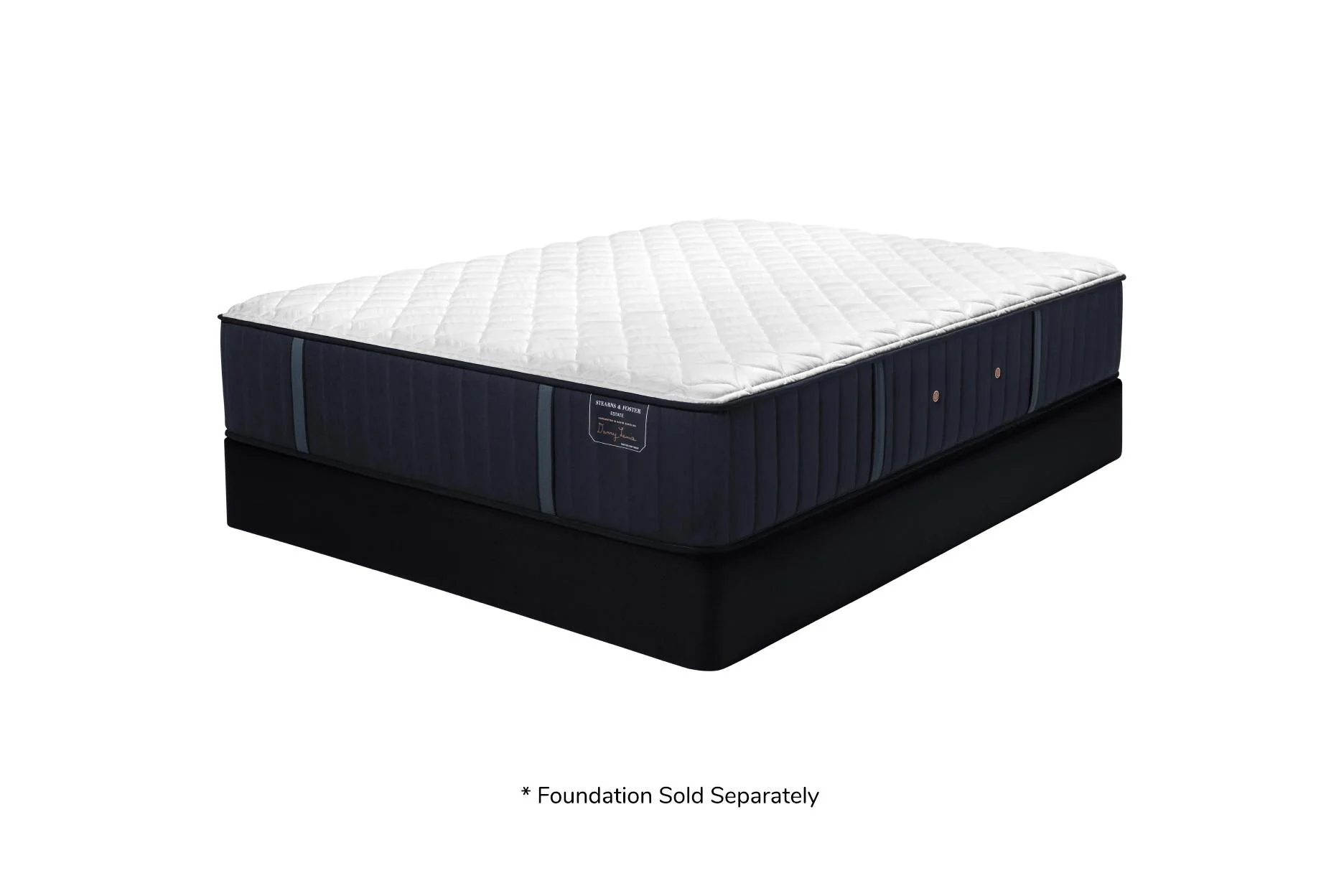 Stearns & Foster Estate Rockwell Luxury PLUSH Mattress - Image 13
