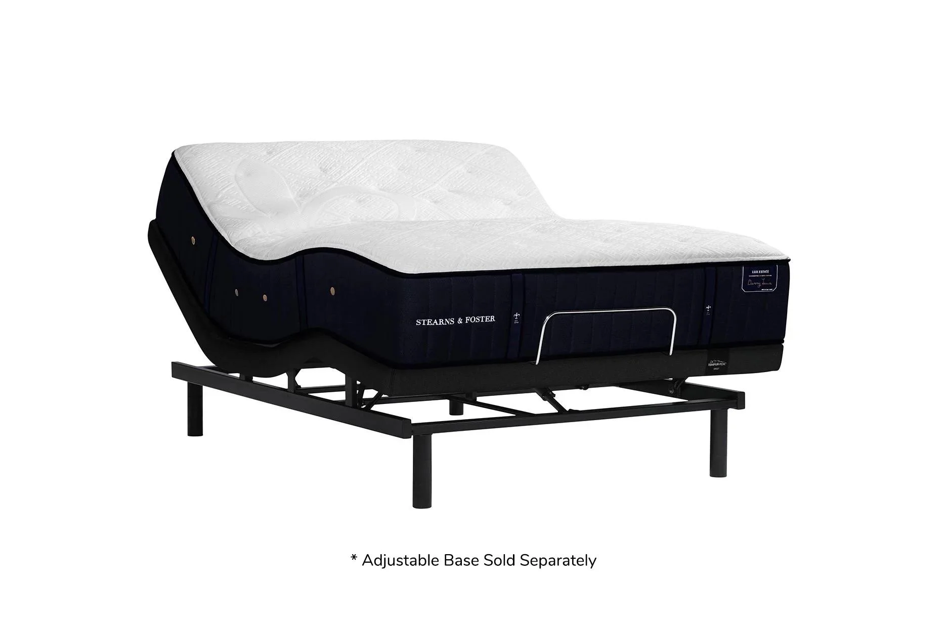 Stearns & Foster Lux Estate Cassatt FIRM Mattress - Image 20
